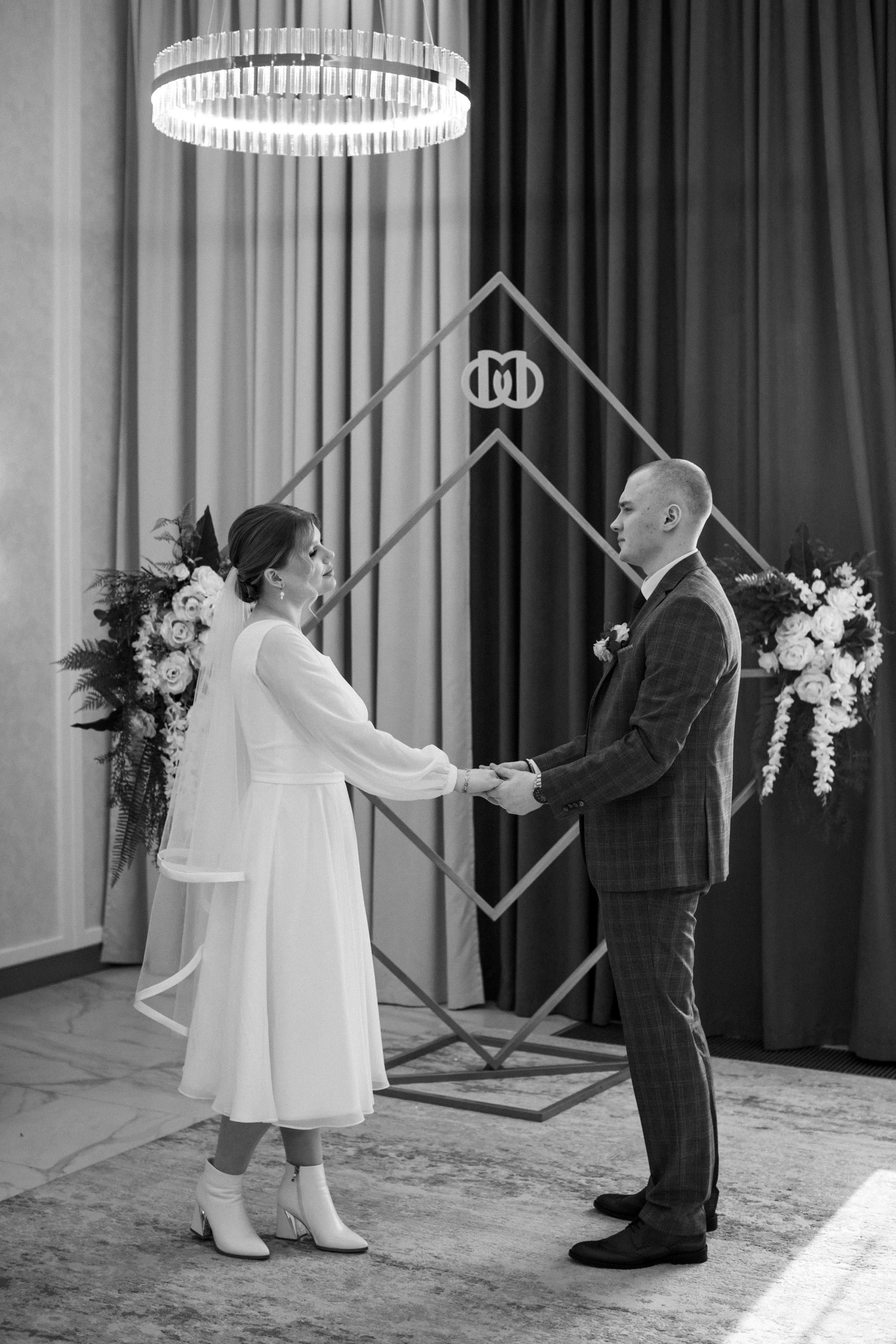 Елизавета и Матвей. Семейный, детский и школьный фотограф в Москве Рудницкая Анна