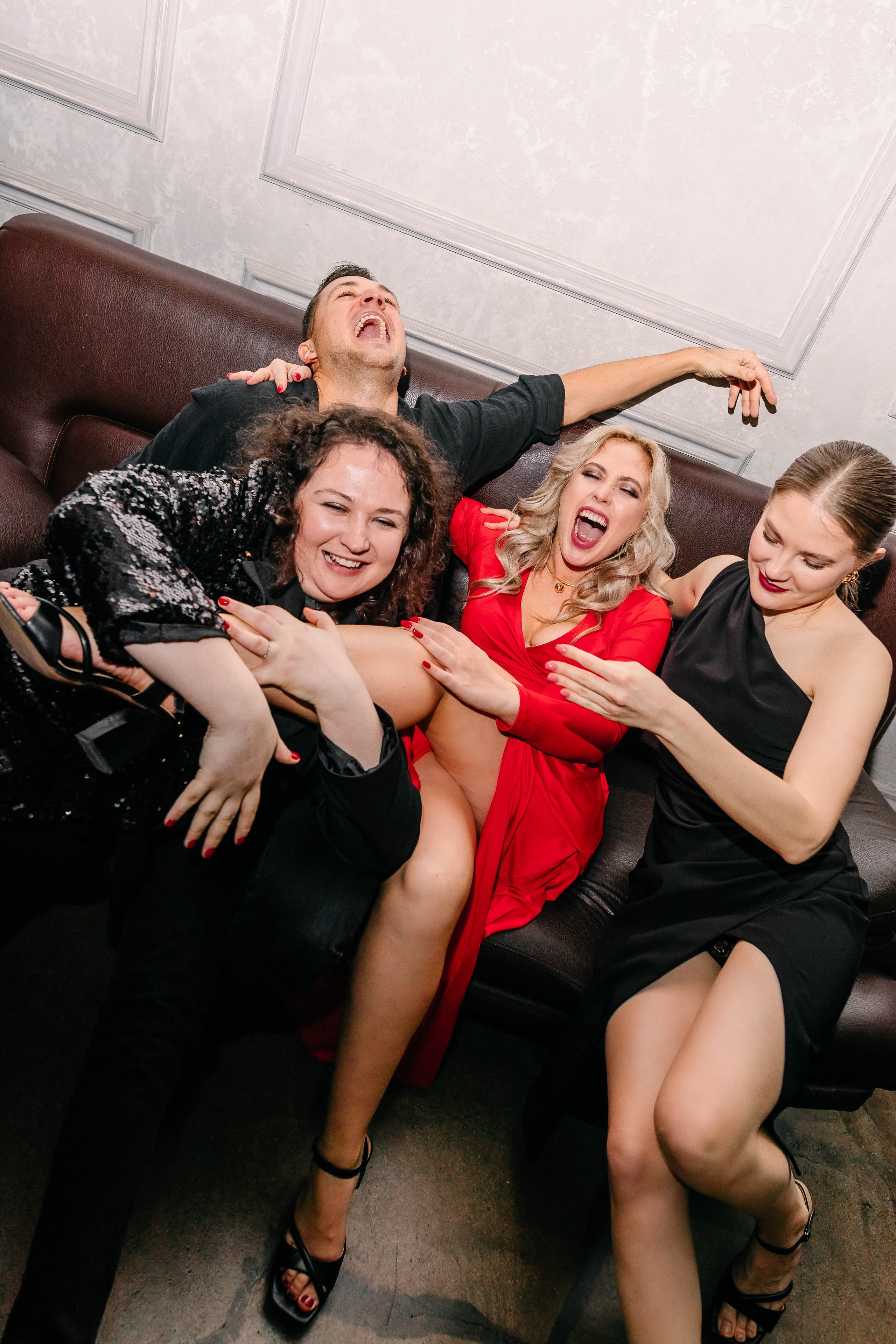 День Рождения Инны. Фотограф Veronika Potaseva