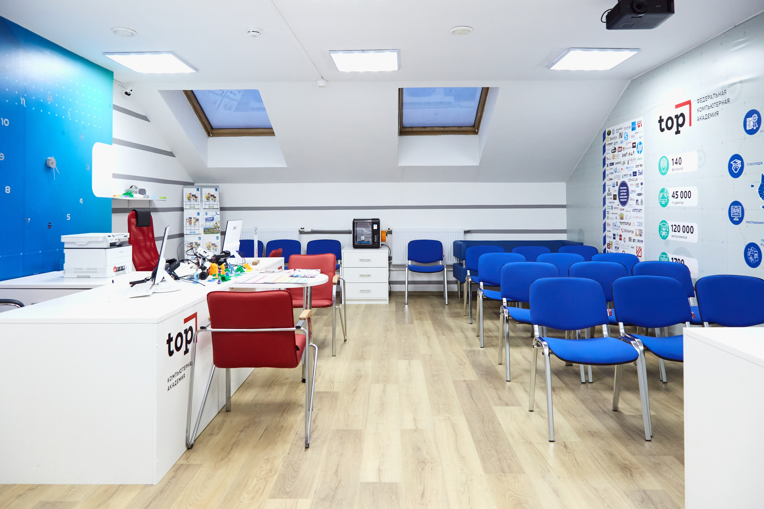 Академия Тор. Фотограф Анастасия Леонтьева Санкт-Петербург