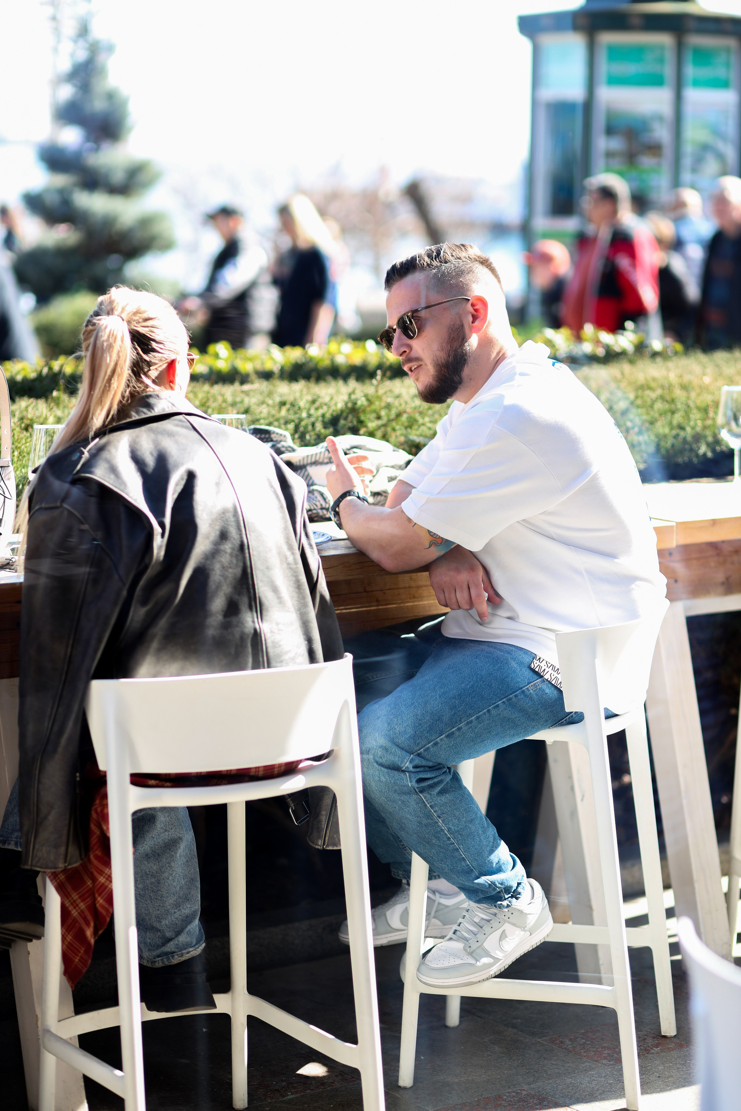 Gastrodvor 8 March. Дженбаз Павел — фотограф в Ялте