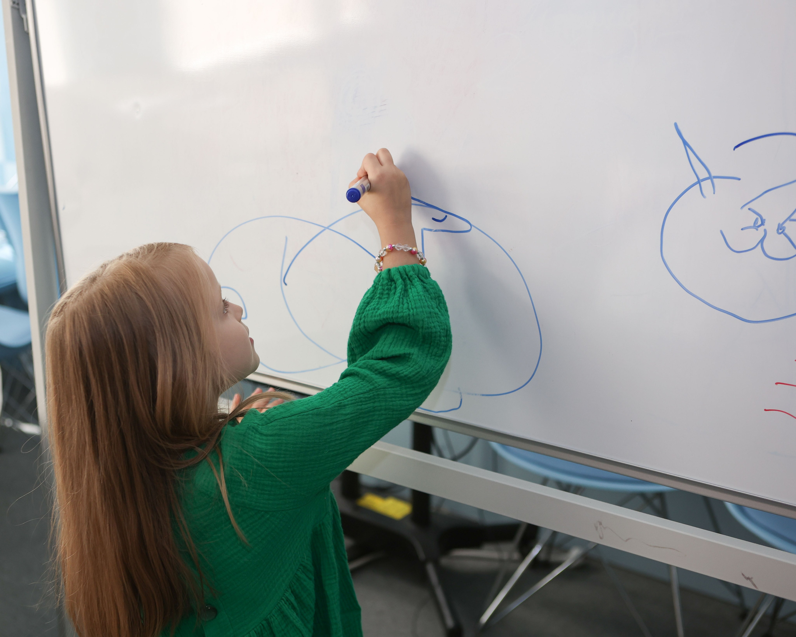 Новый учебный год в Школе Фоксфорд 1-2 классы. Выпускные альбомы и школьный фотограф в Подольске, Троицке, Щербинке, Москве и Московской области