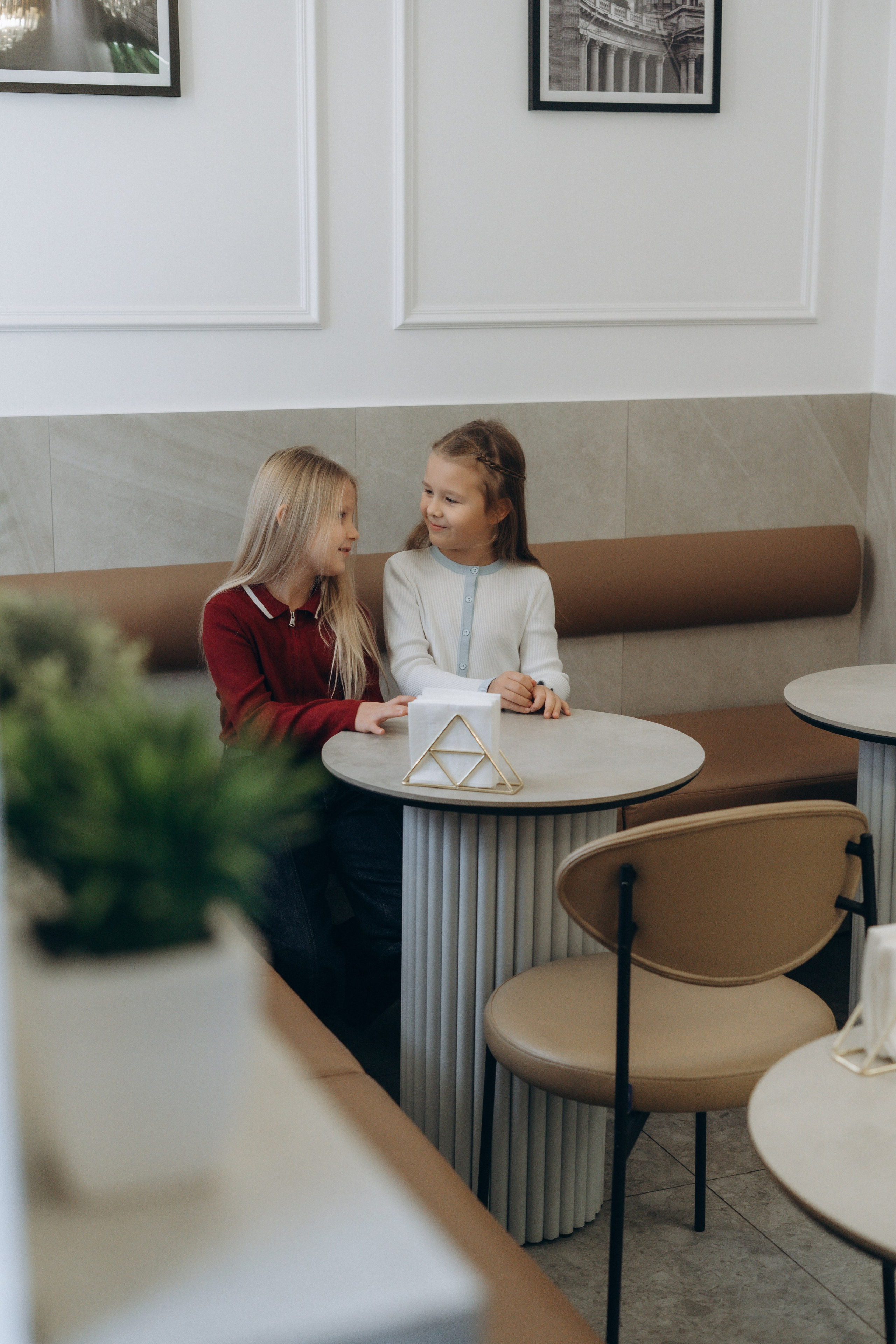 Подружки. Детский и семейный фотограф в Ногинске Елизавета Гончар