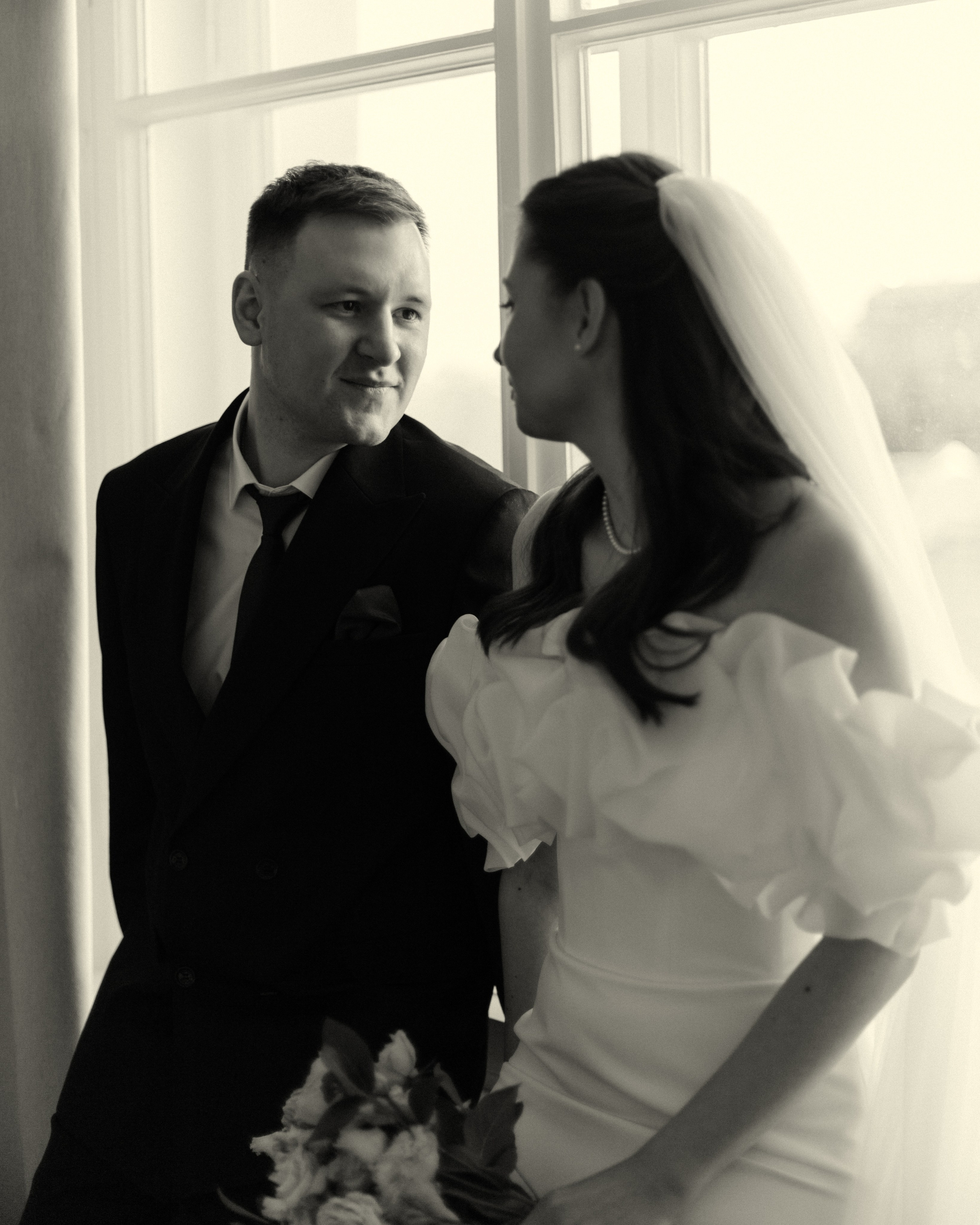 Оля и Денис. Фотограф в Москве — Евгения Прокопенко