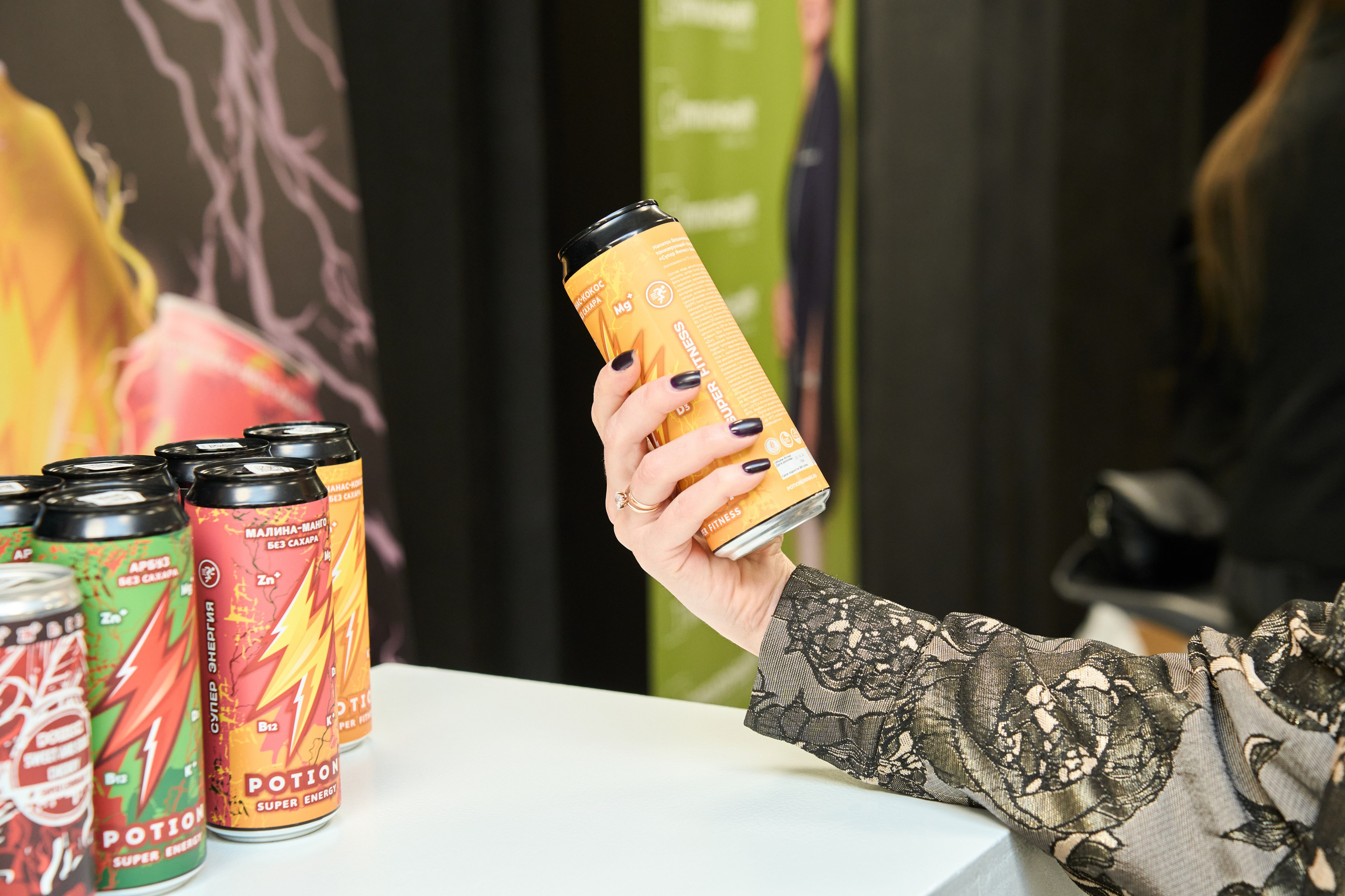 1С Фитнес Фэмили Форум. Елизавета Мальгина, фотограф в Москве