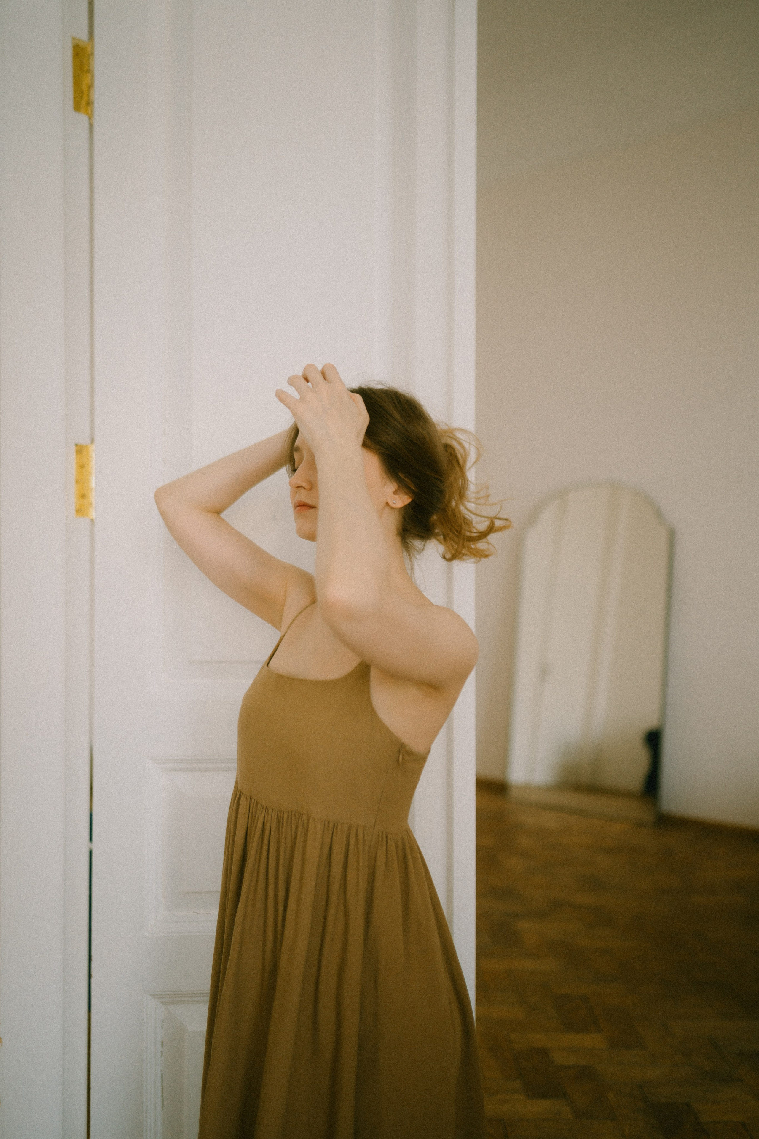 Катя. Портретный фотограф в Москве Ефанова Ульяна. Женский портрет