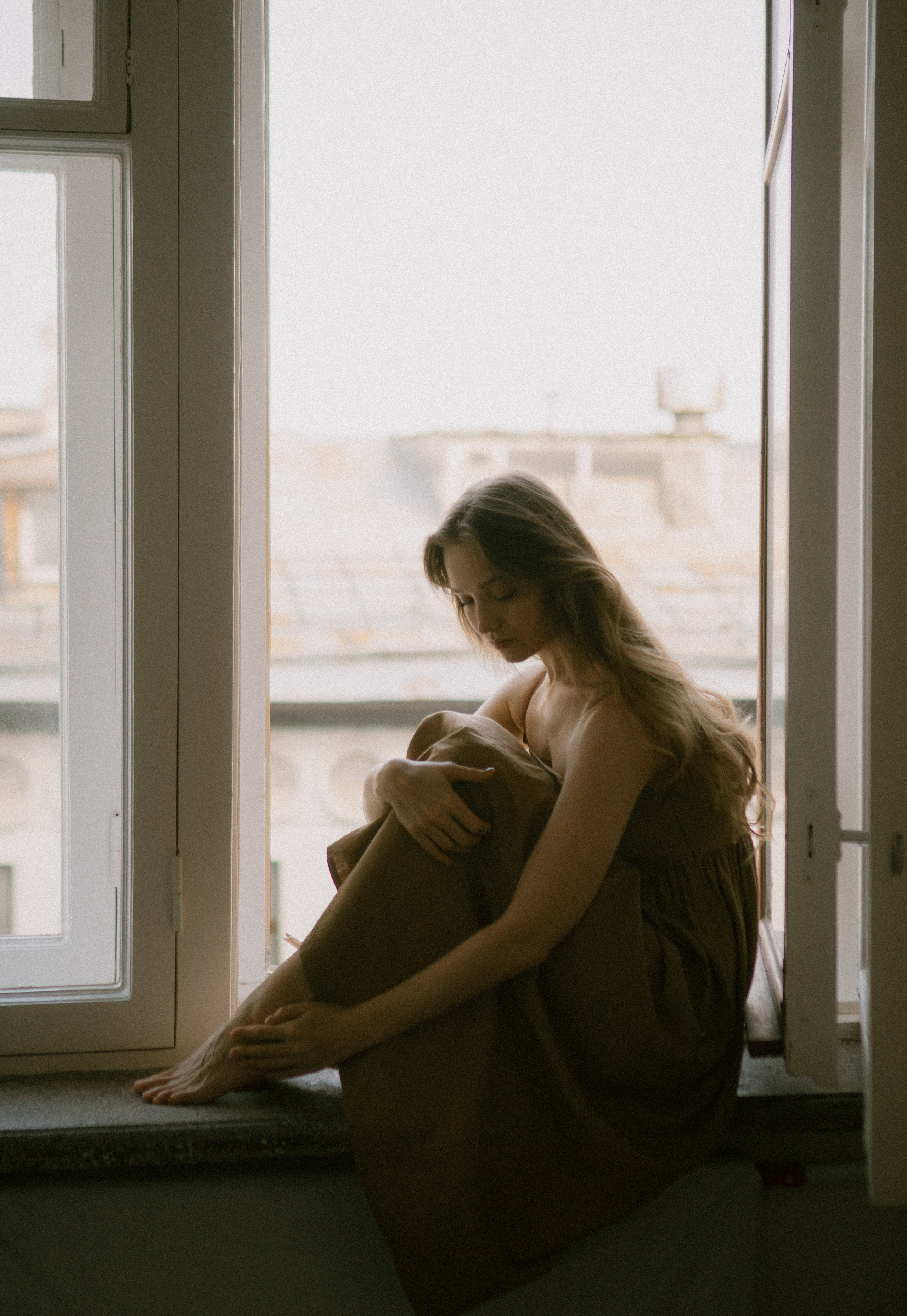 Катя. Портретный фотограф в Москве Ефанова Ульяна. Женский портрет