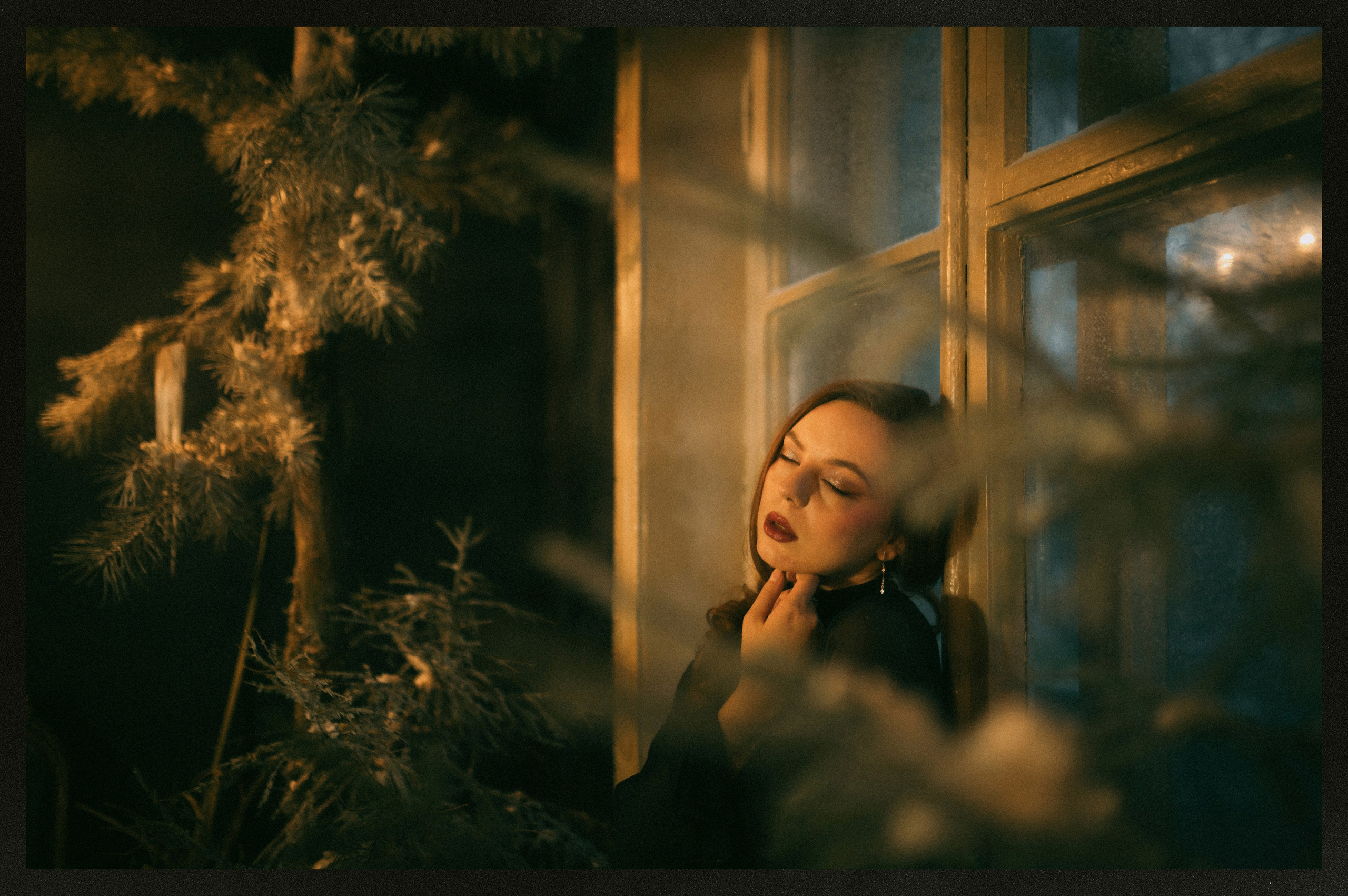 Элеонора. Портретный фотограф в Москве Ефанова Ульяна. Женский портрет