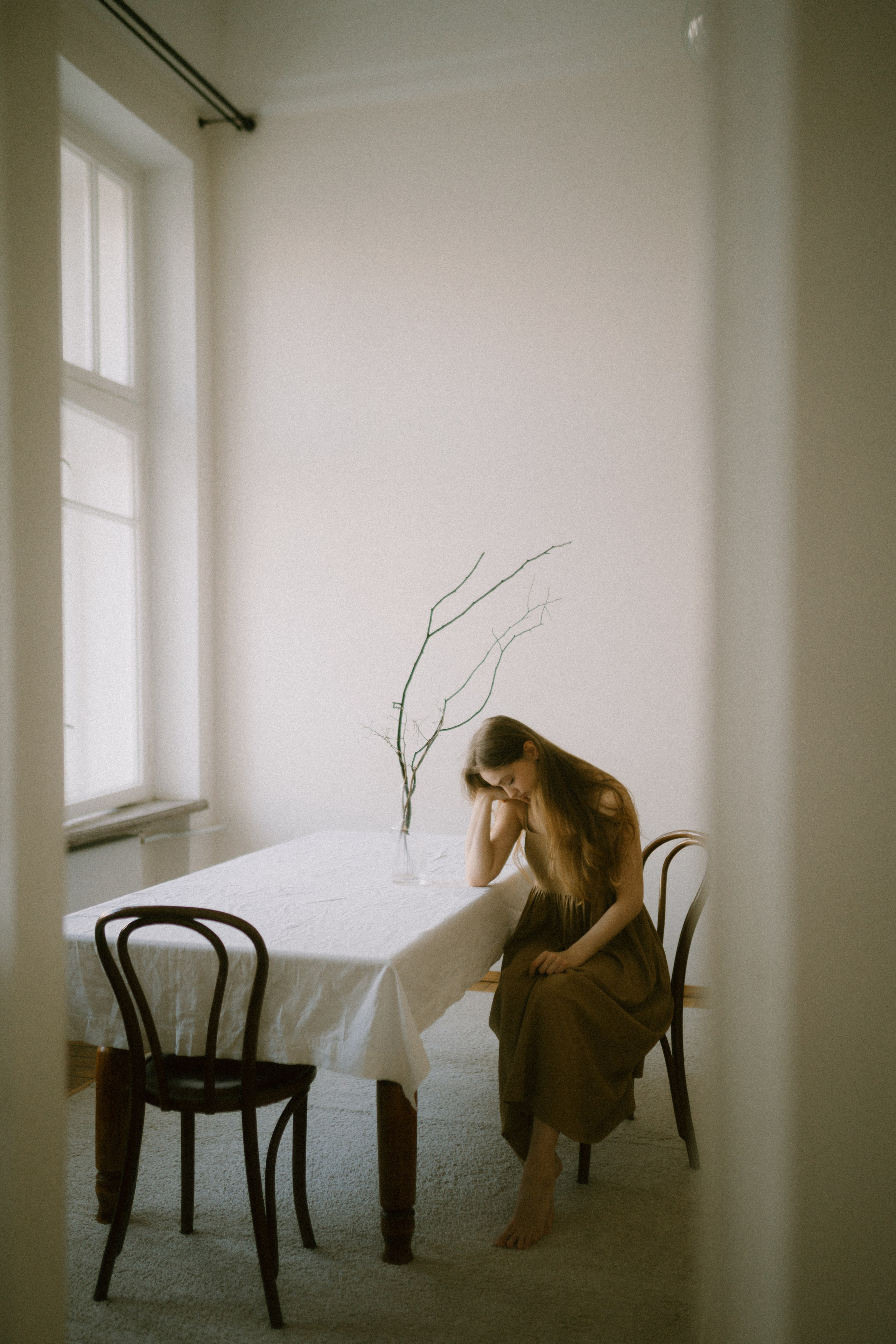 Катя. Портретный фотограф в Москве Ефанова Ульяна. Женский портрет