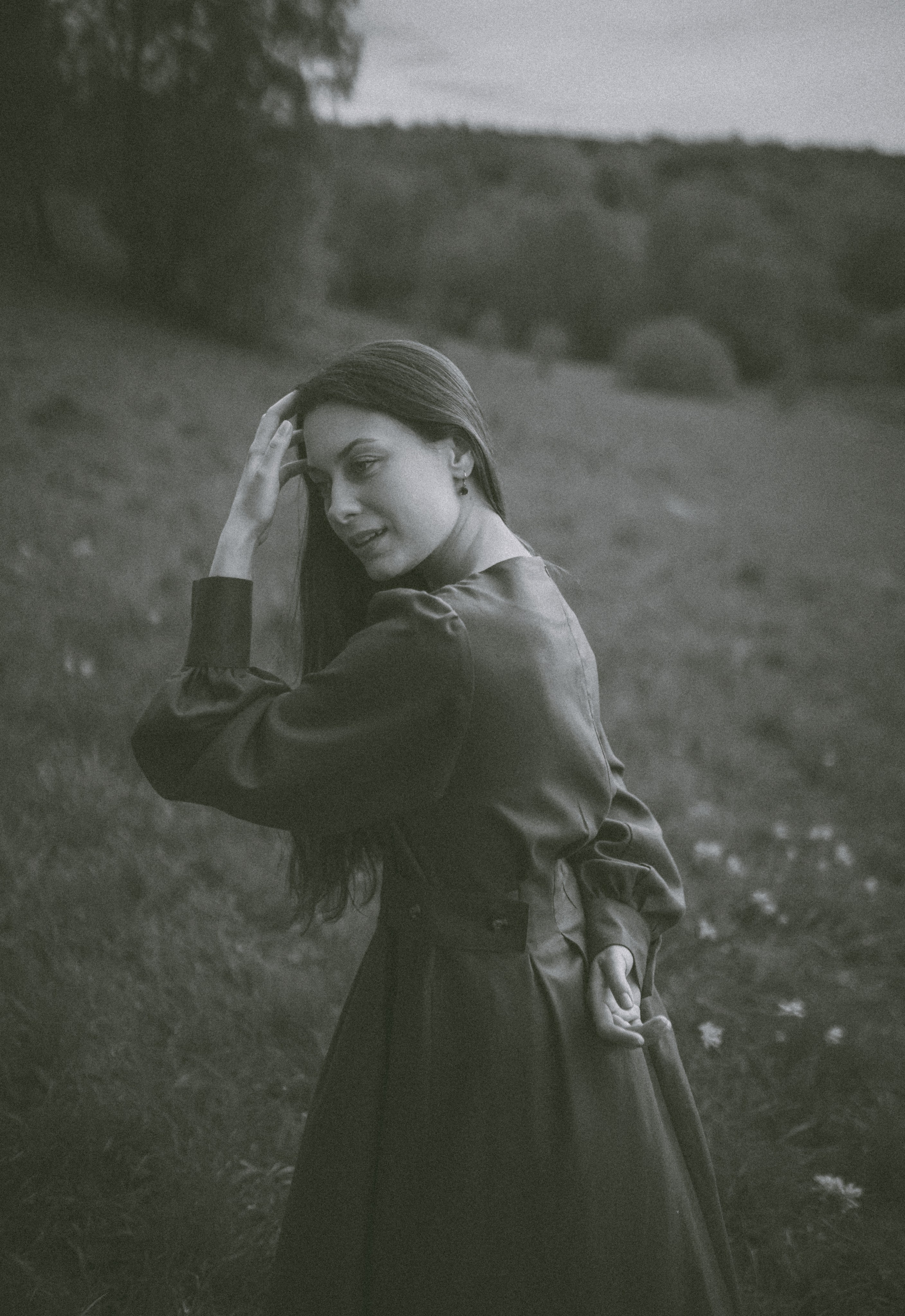 Полина. Портретный фотограф в Москве Ефанова Ульяна. Женский портрет