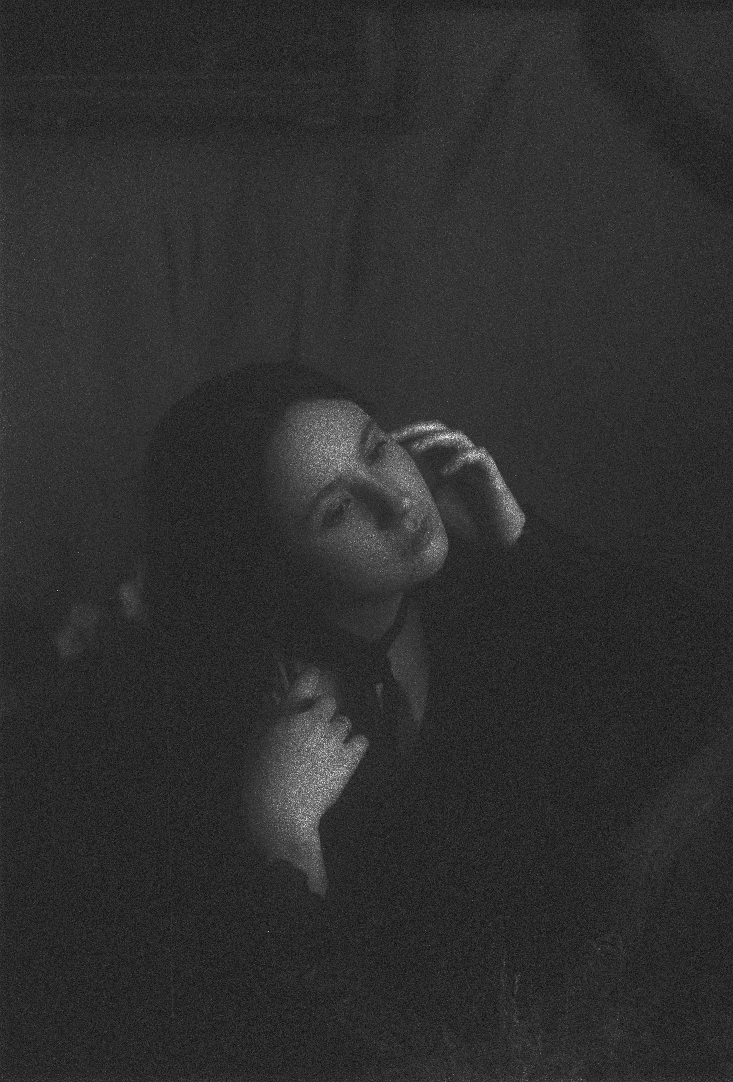 Марина. Портретный фотограф в Москве Ефанова Ульяна. Женский портрет