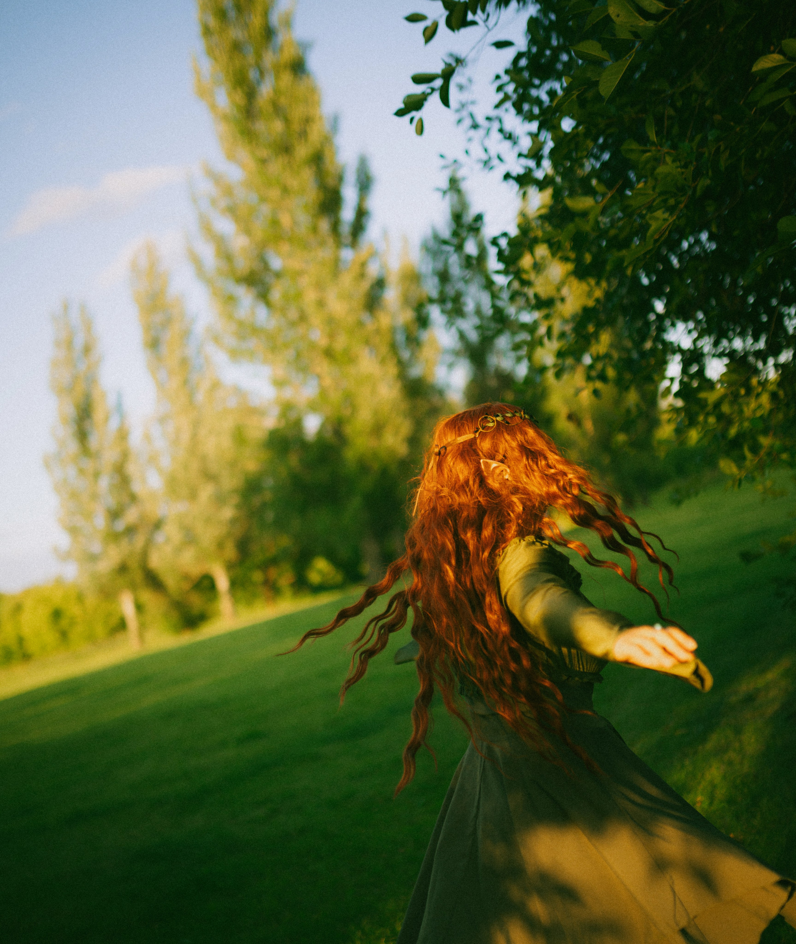 Алёна. Портретный фотограф в Москве Ефанова Ульяна. Женский портрет