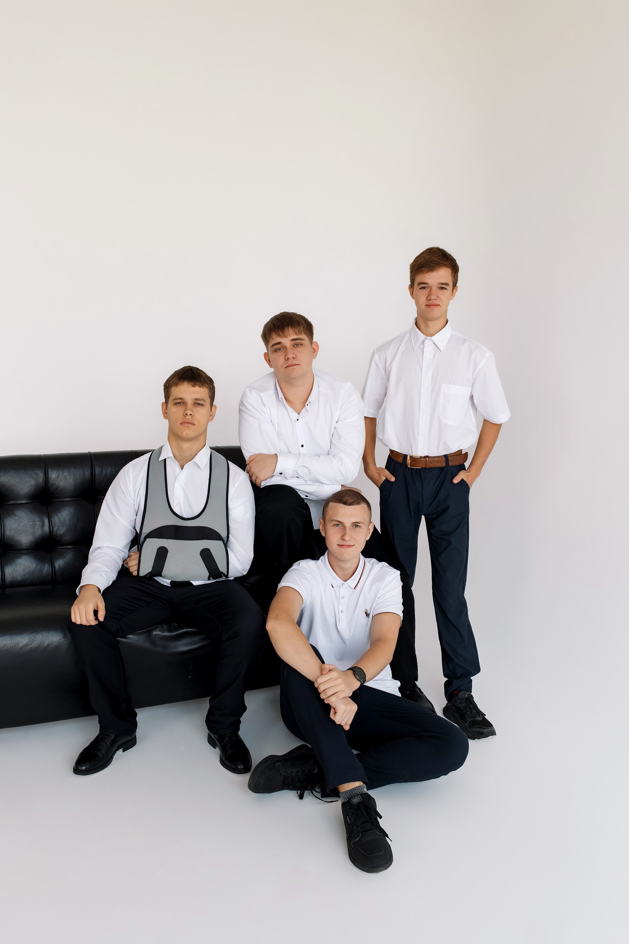 11 класс 7 школа. Фотограф Любовь Корниенко, Примоский край