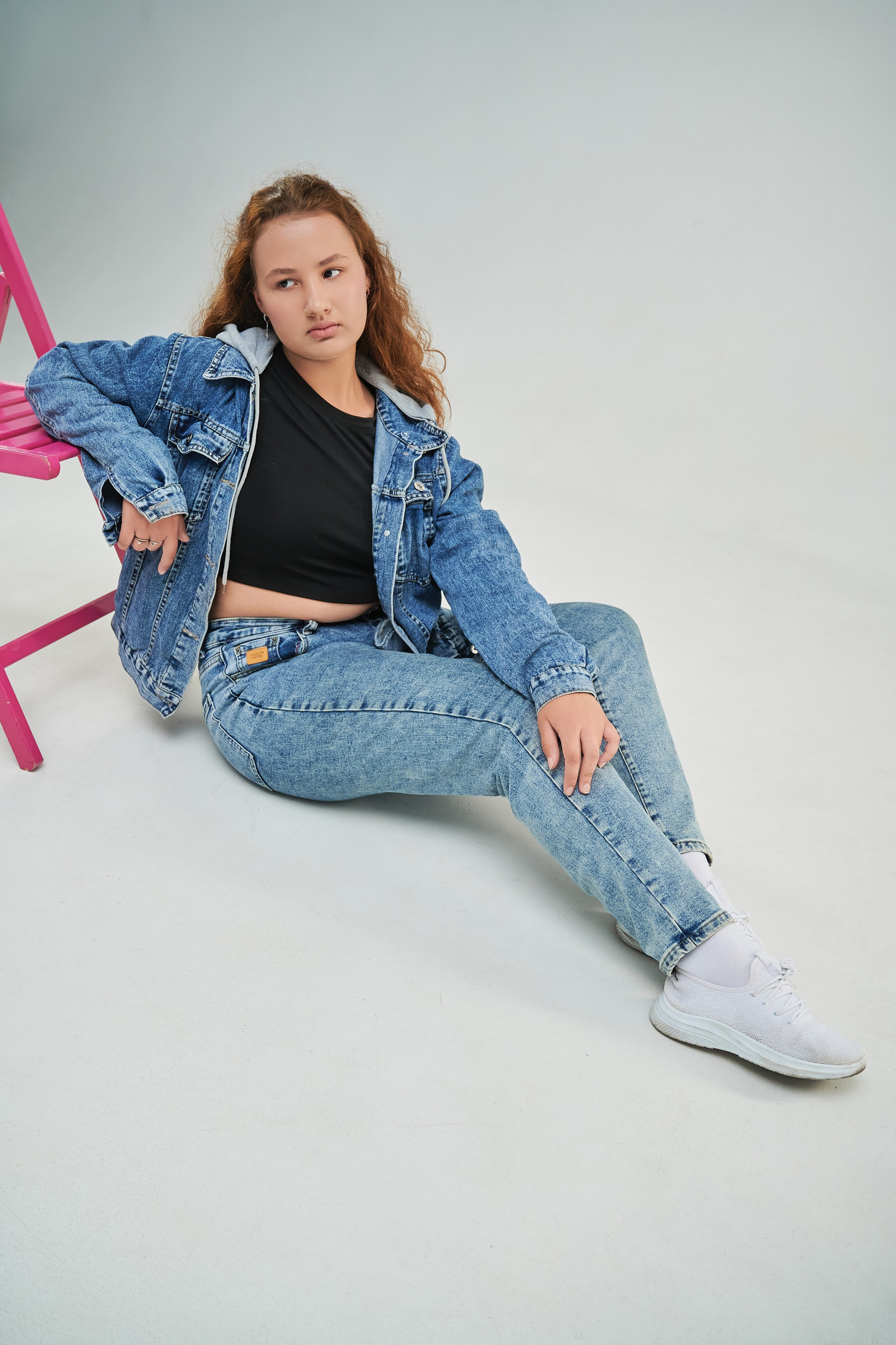 Ижбулдина Алиса. Promodels