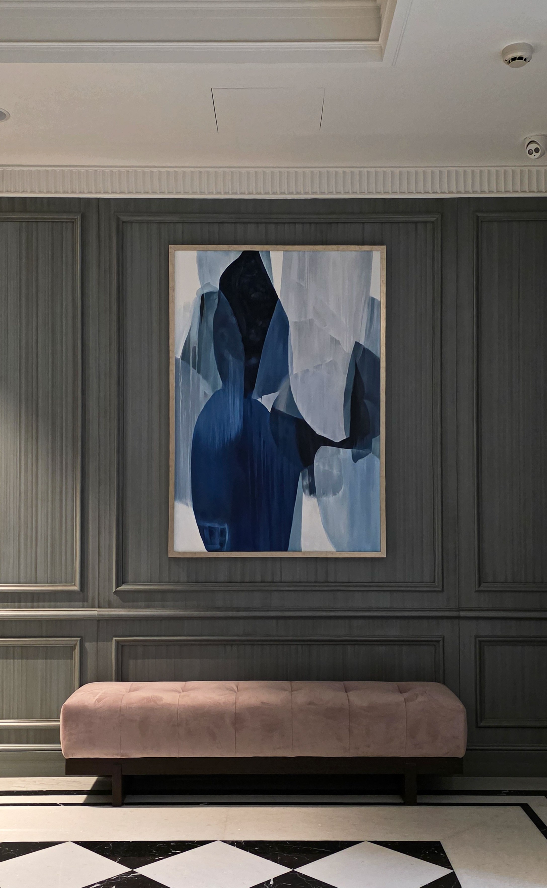 Interiors. Фотограф Иван Антонов