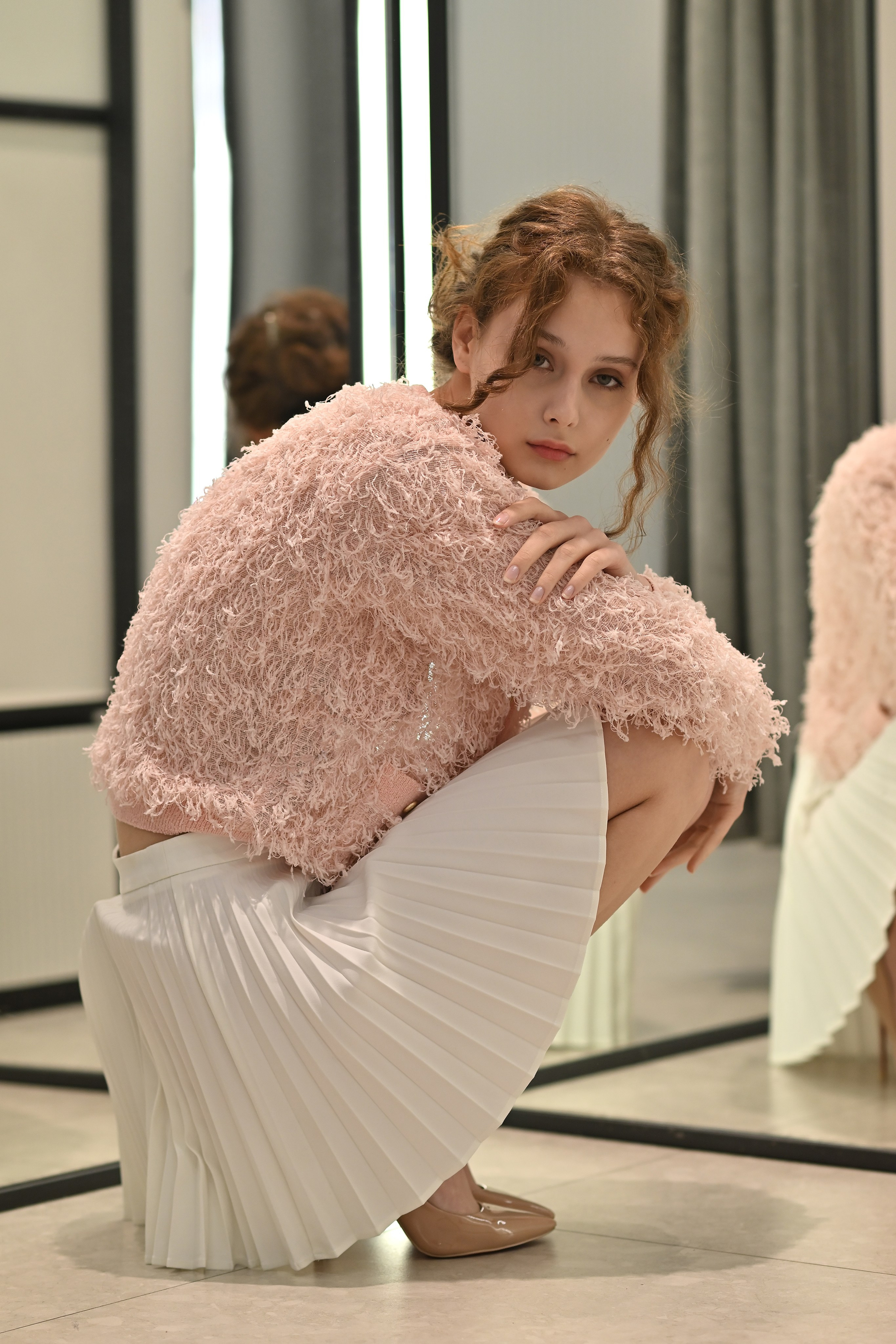 Соня Чемеричкина. Модельное агентство TM Models в Калининграде