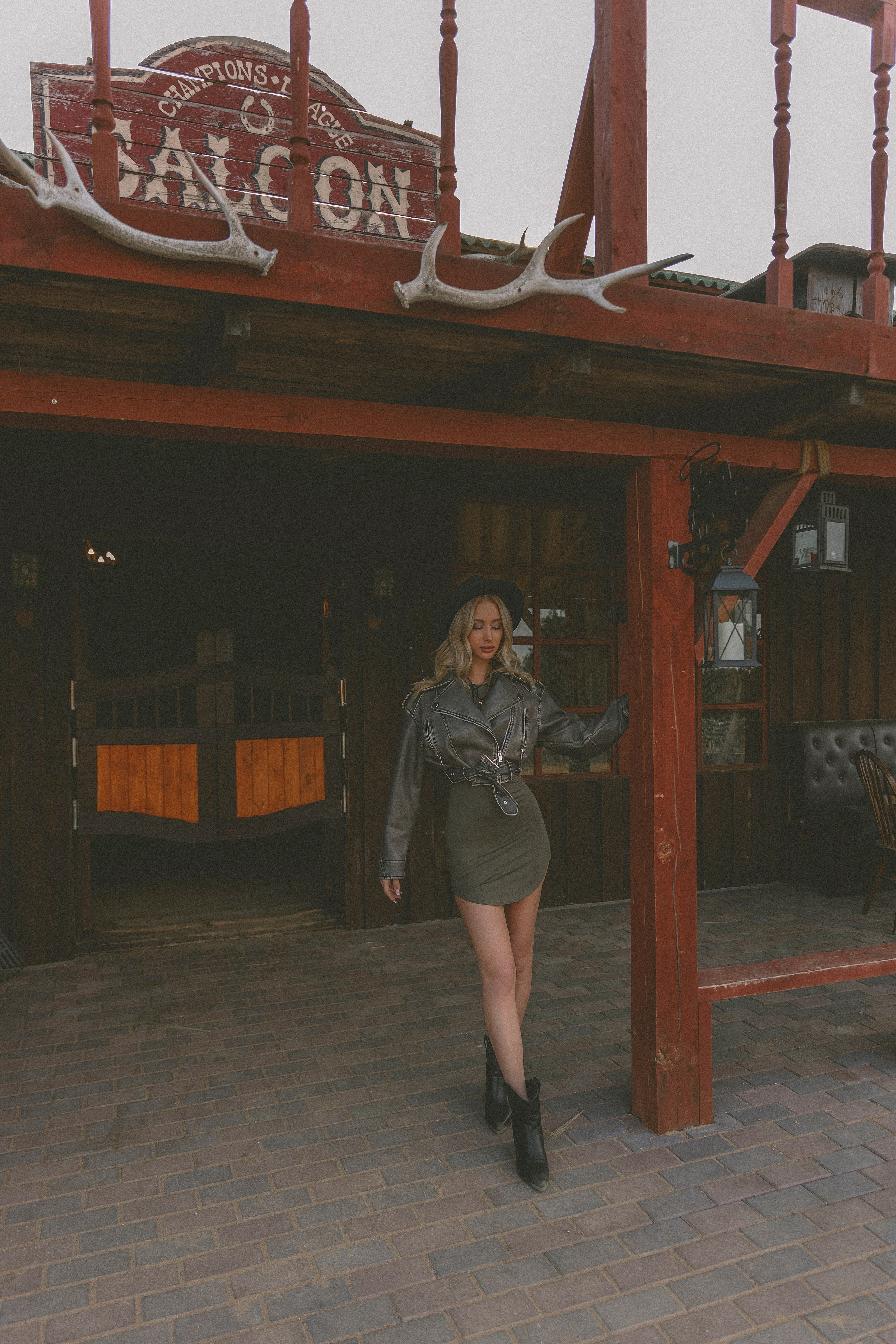 Ранчо. Женский фотограф Москва, Лобня