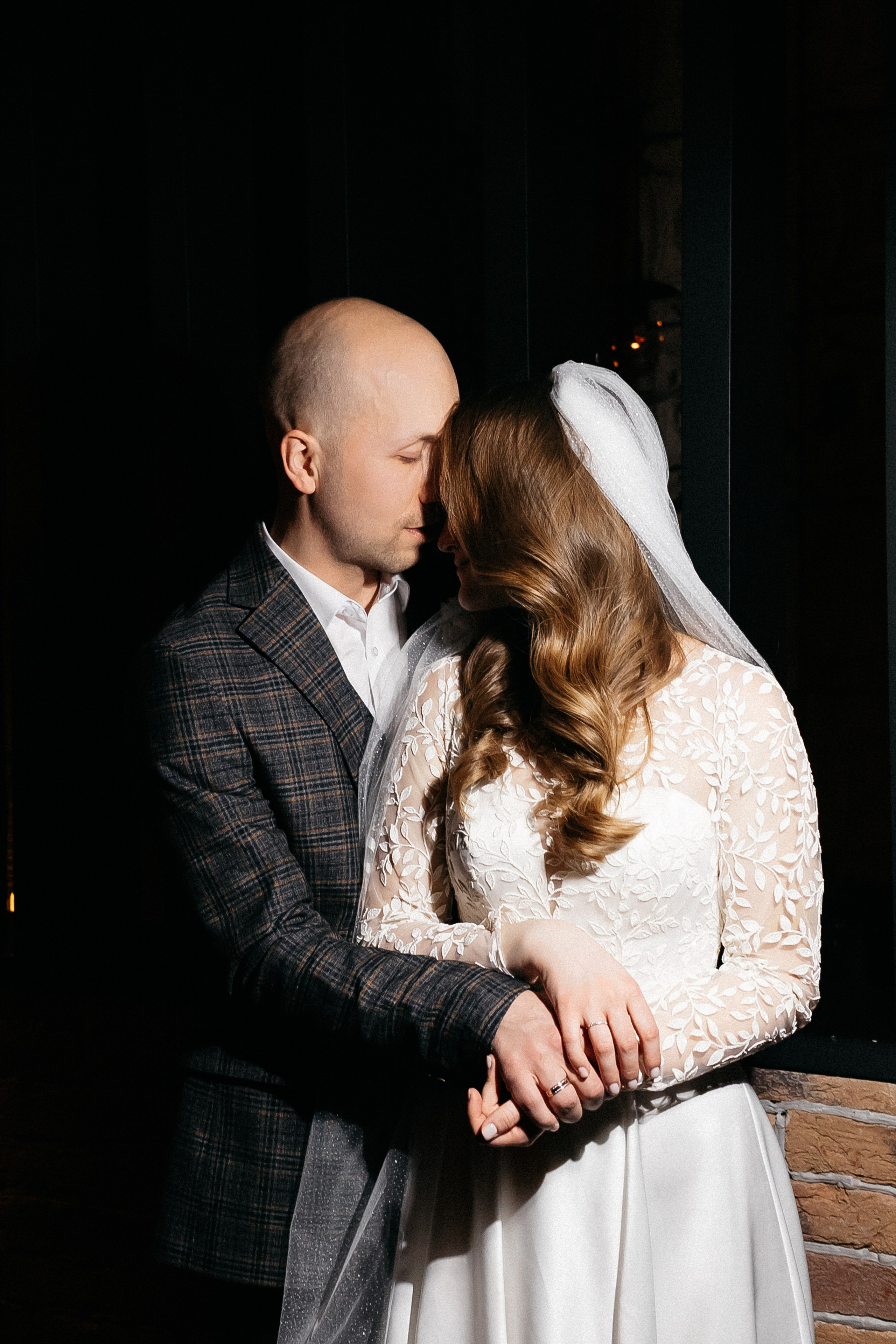 Свадебная фотосессия