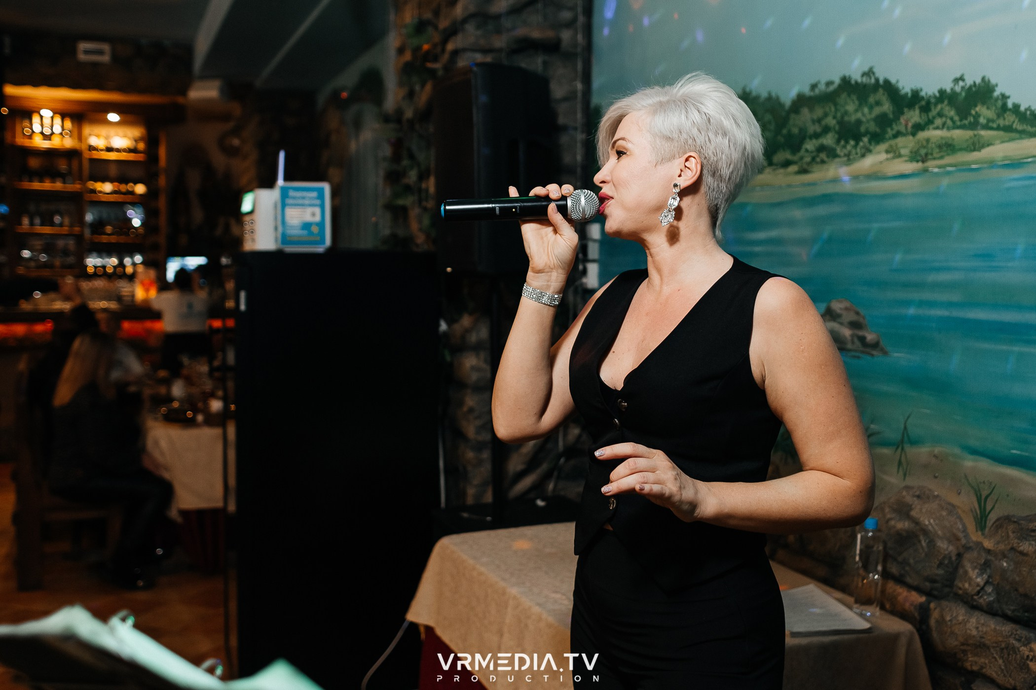 Выходные в ресторане «Лазурный берег»