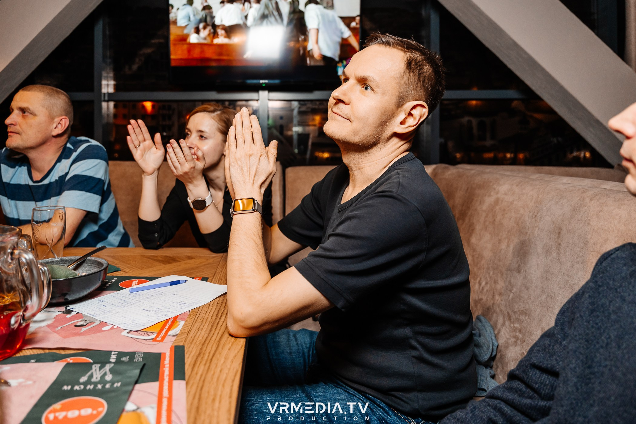 Wow Quiz в ресторане «Мюнхен»