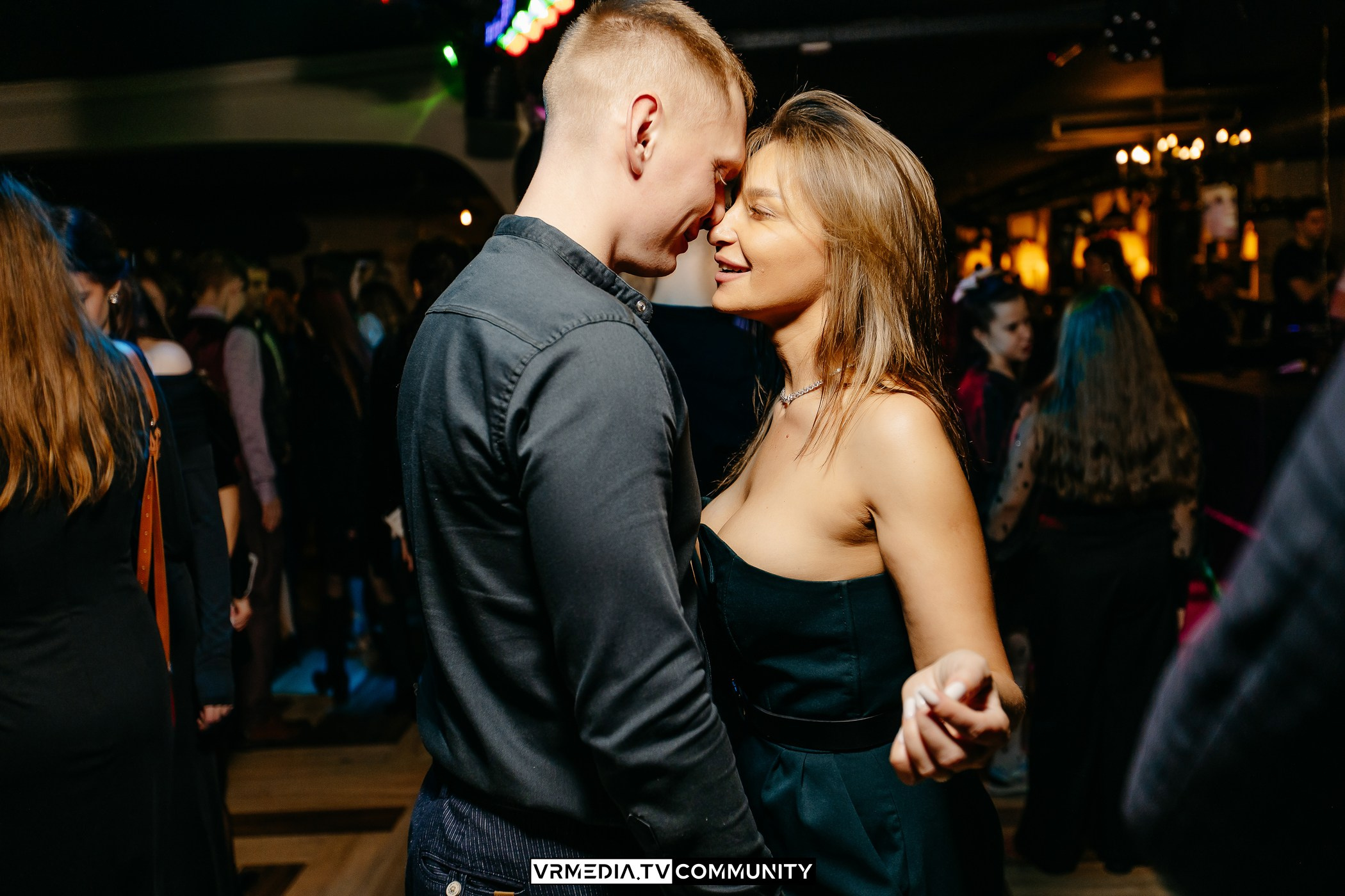 Новогодняя ночь в ресторане «Мюнхен»