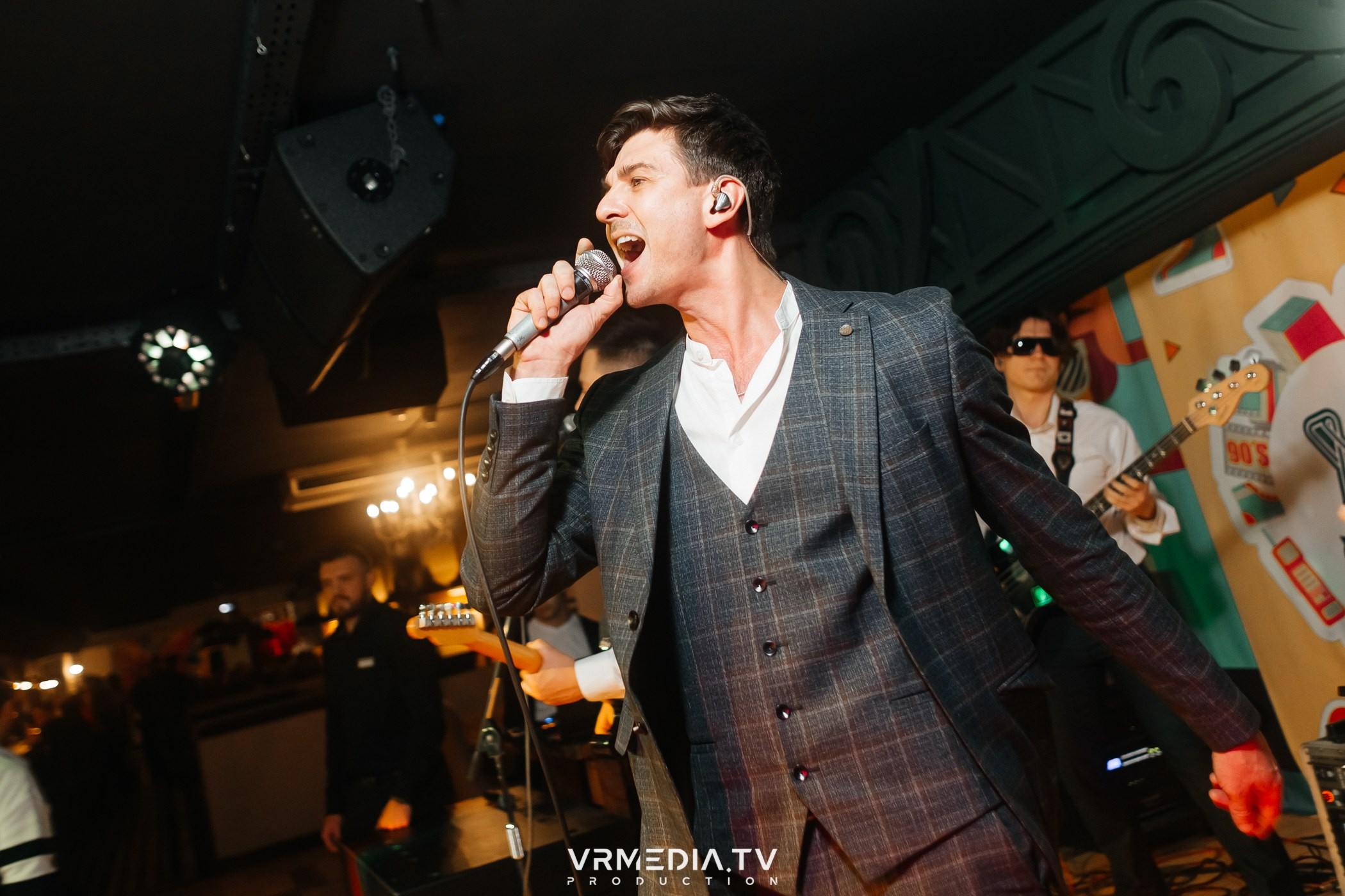 День рождения ресторана «Мюнхен»