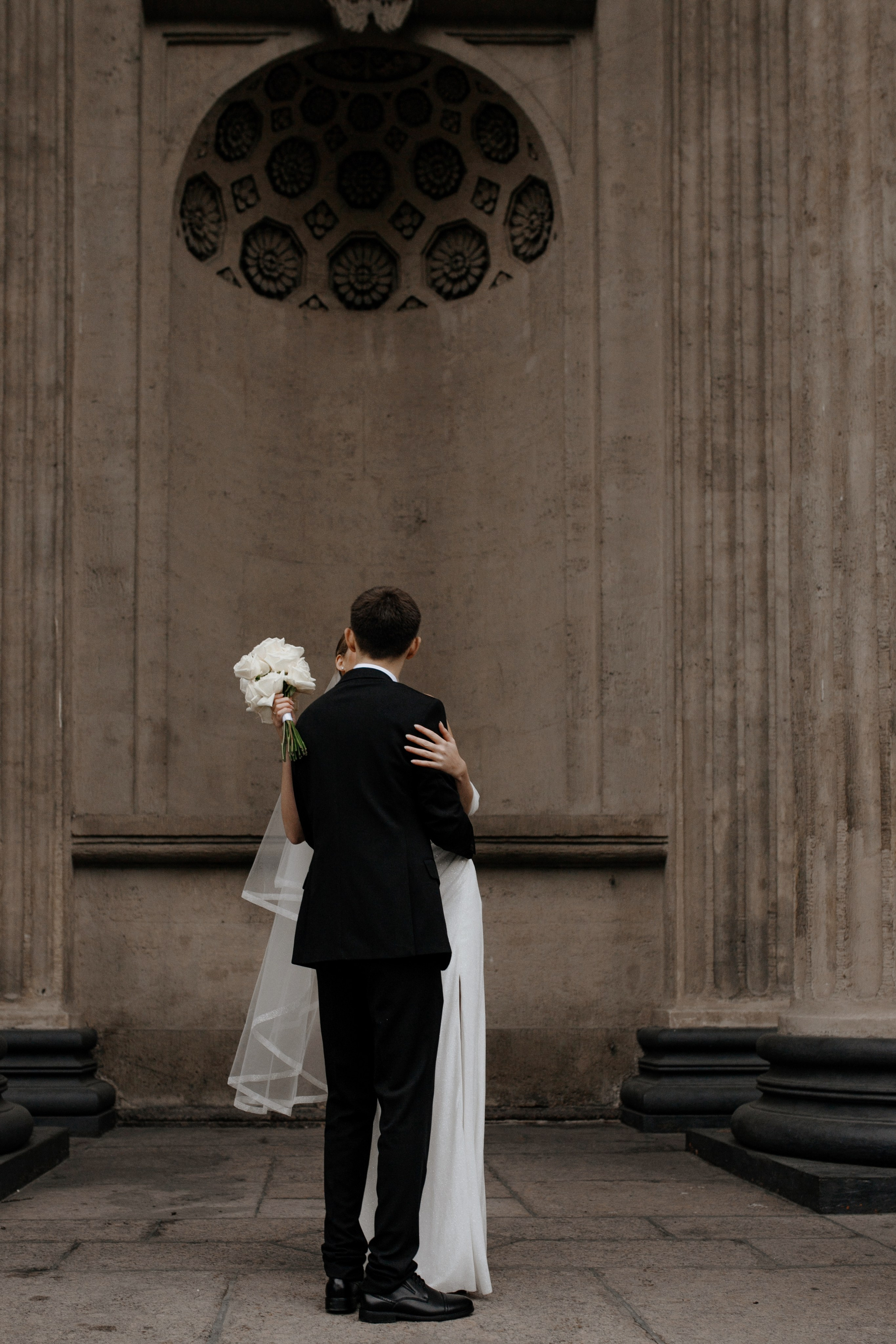 Павел и Катерина. Фотограф Лизавета Синкевич. Женский портрет. Санкт-Петербург