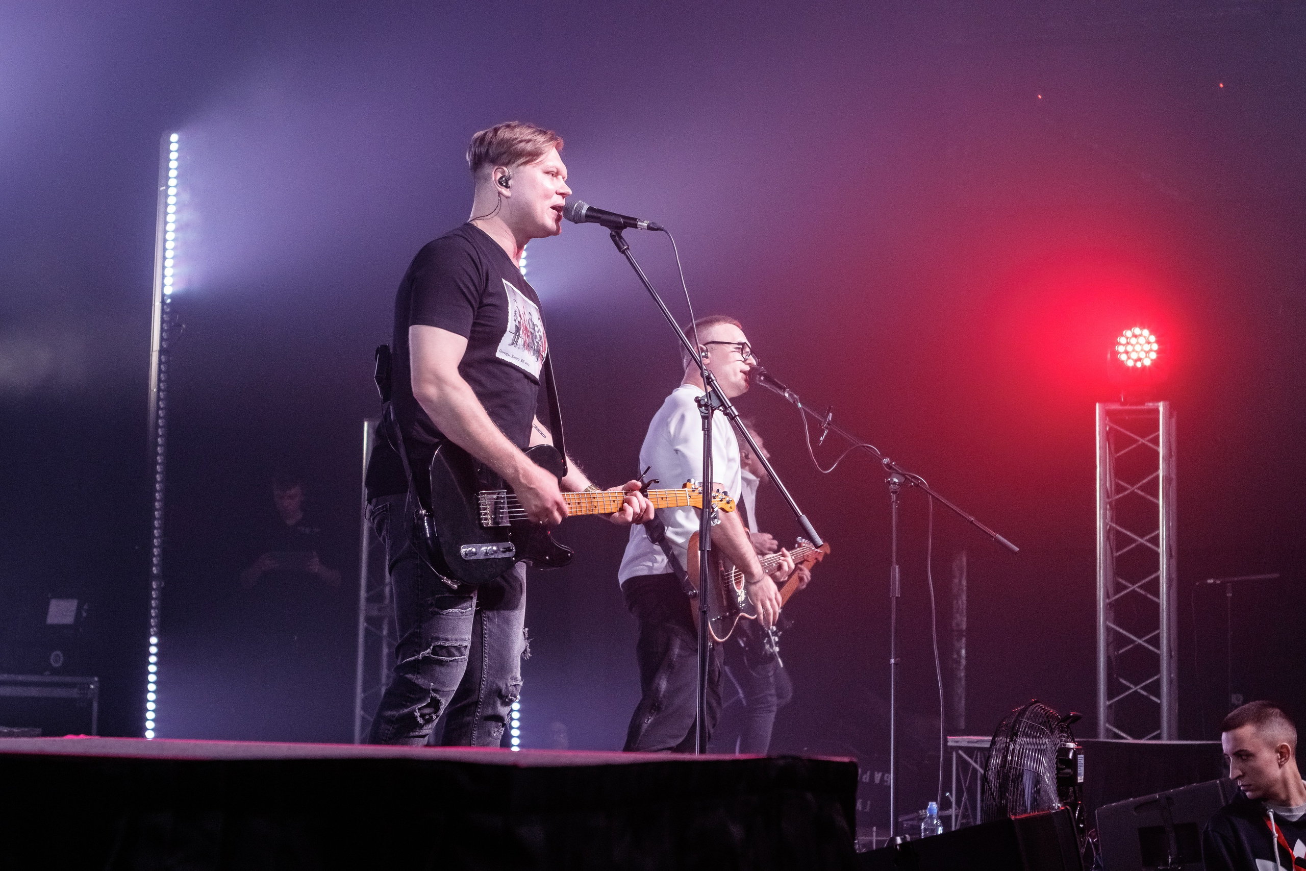 Женя Трофимов и Комната Культуры. Портретный и пейзажный фотограф Никита Павлов