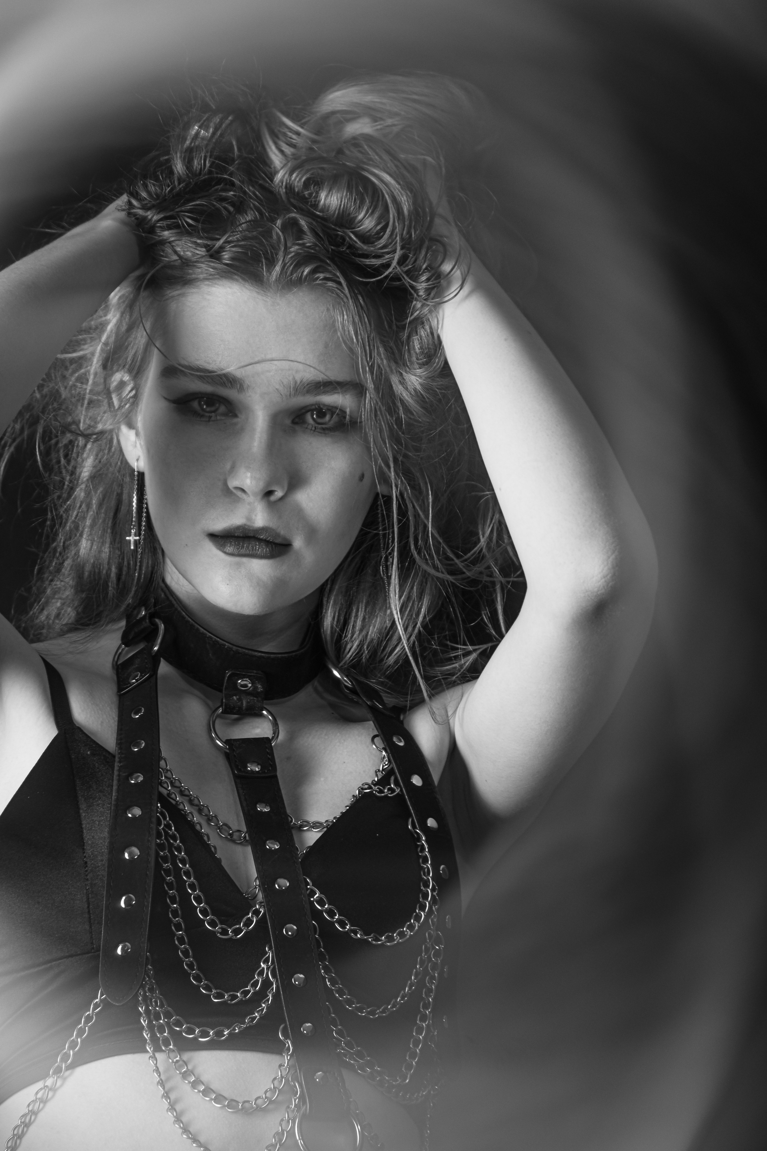 Sveta Dark. Портретный и пейзажный фотограф Никита Павлов