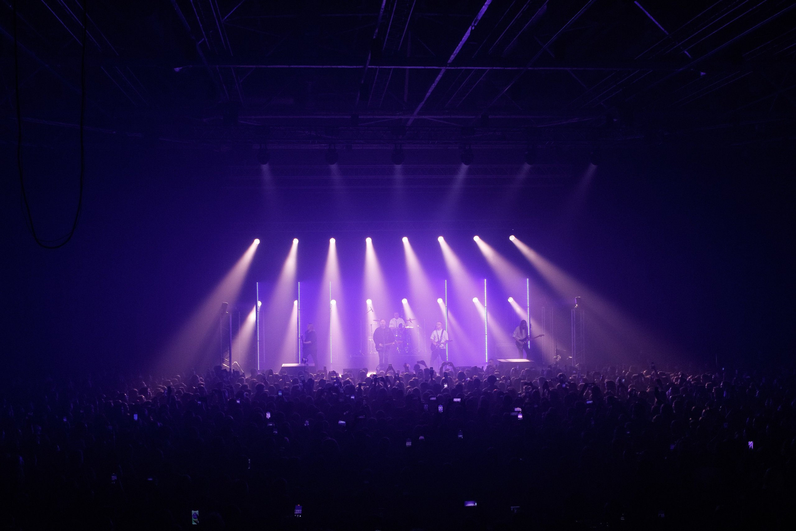 Женя Трофимов и Комната Культуры. Портретный и пейзажный фотограф Никита Павлов