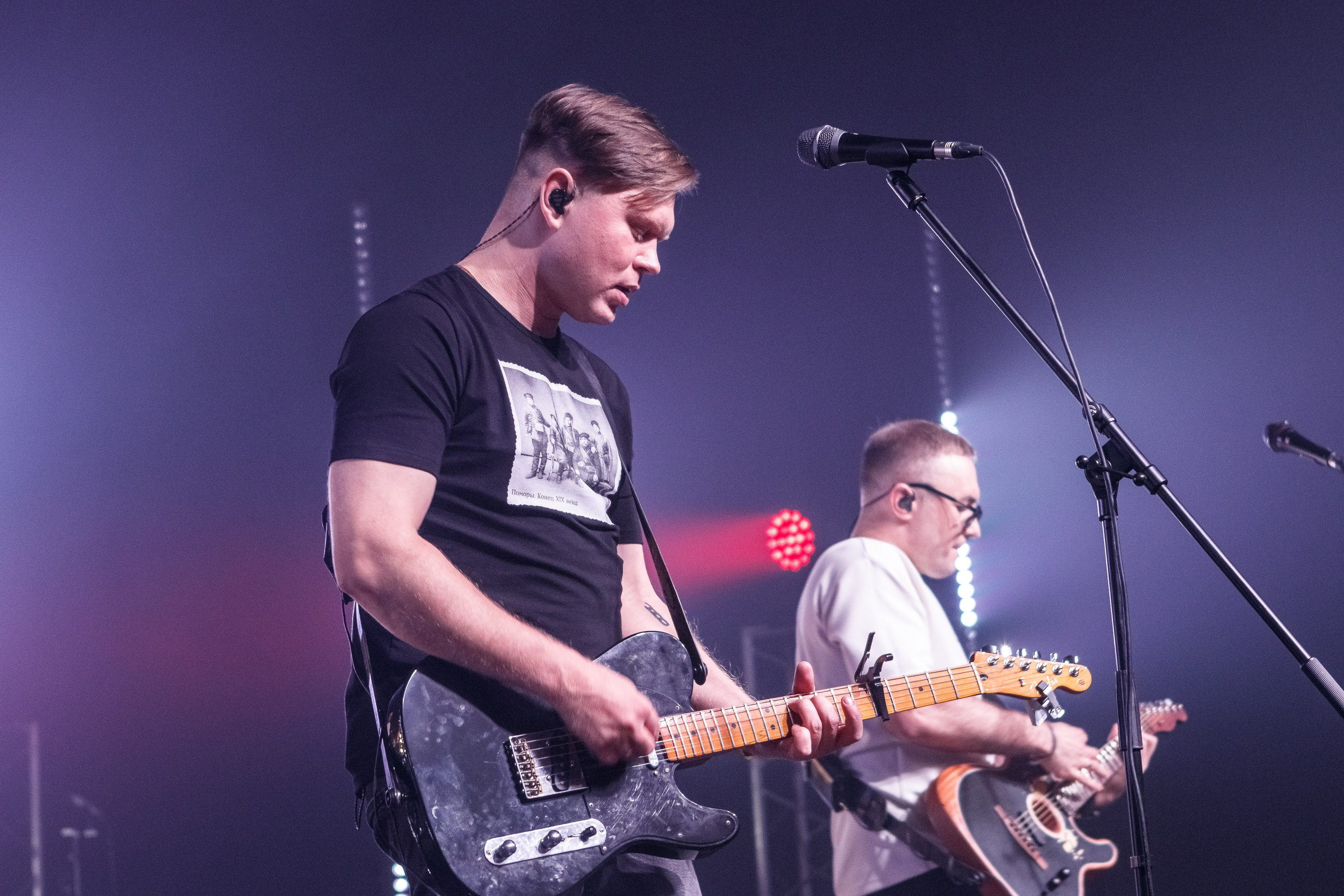 Женя Трофимов и Комната Культуры. Портретный и пейзажный фотограф Никита Павлов