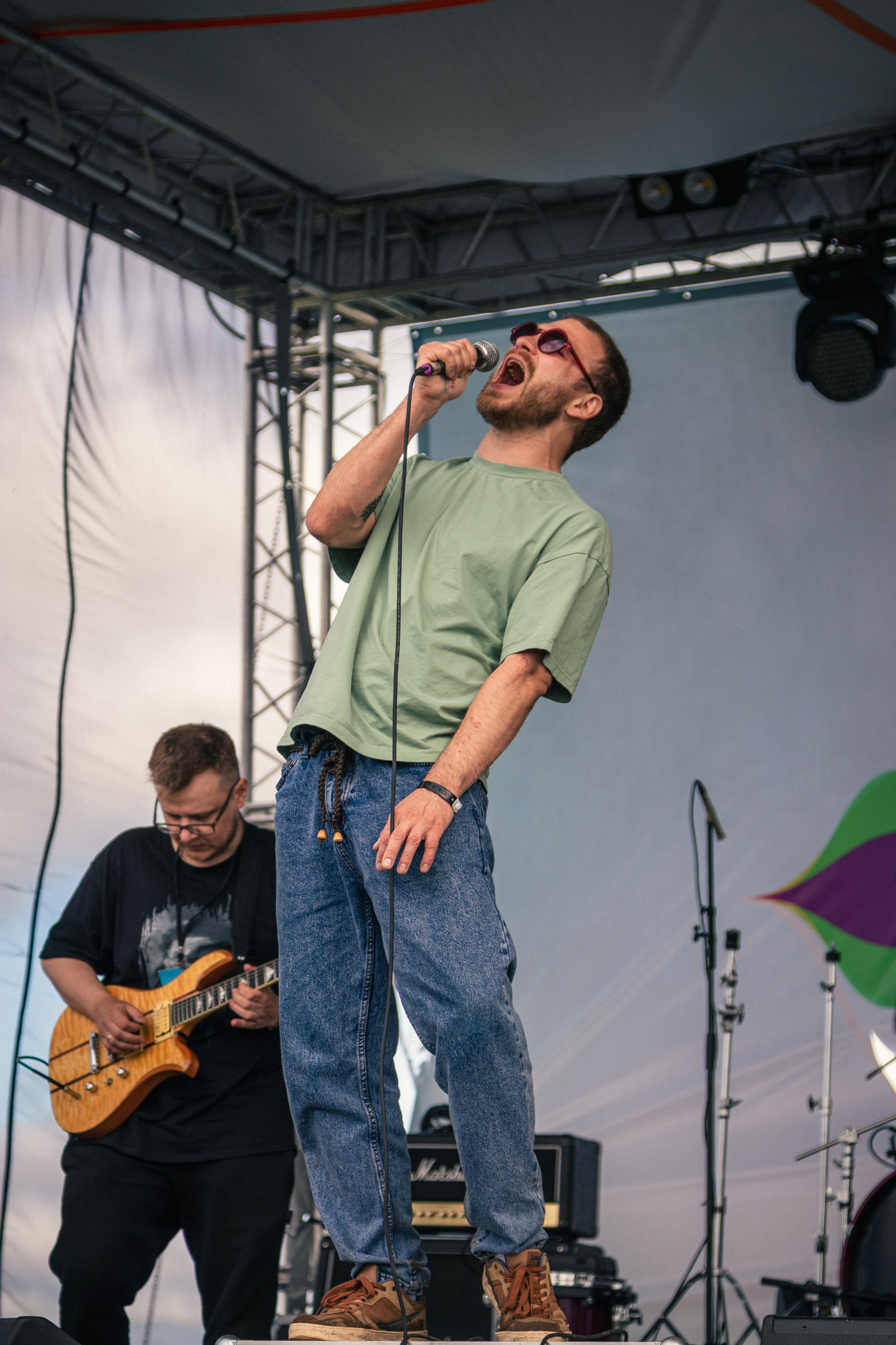 Фестиваль в Архангельске 29 Fest. Портретный и пейзажный фотограф Никита Павлов