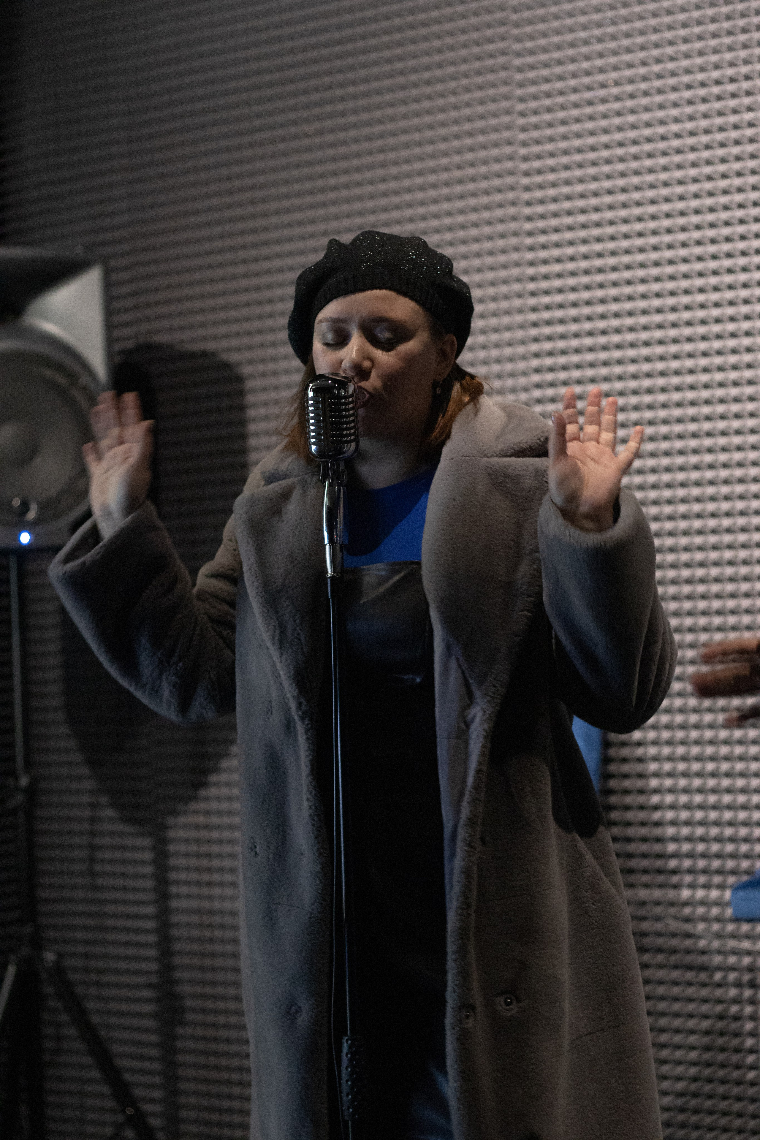 НЕ ШКОЛА ВОКАЛА. Портретный и пейзажный фотограф Никита Павлов