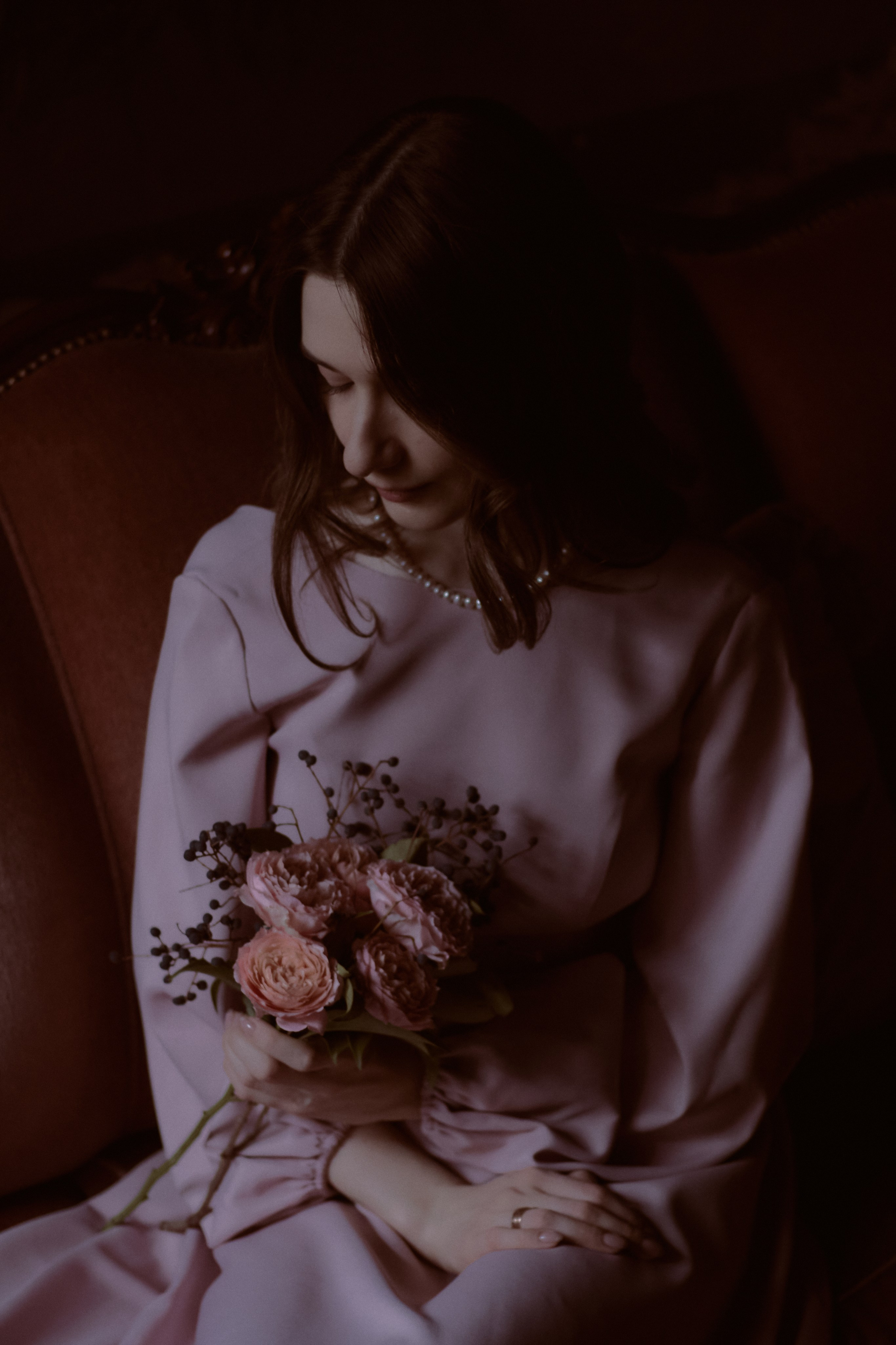 Фотосессия Роден. Свадебный фотограф в Москве Приятелева Ангелина