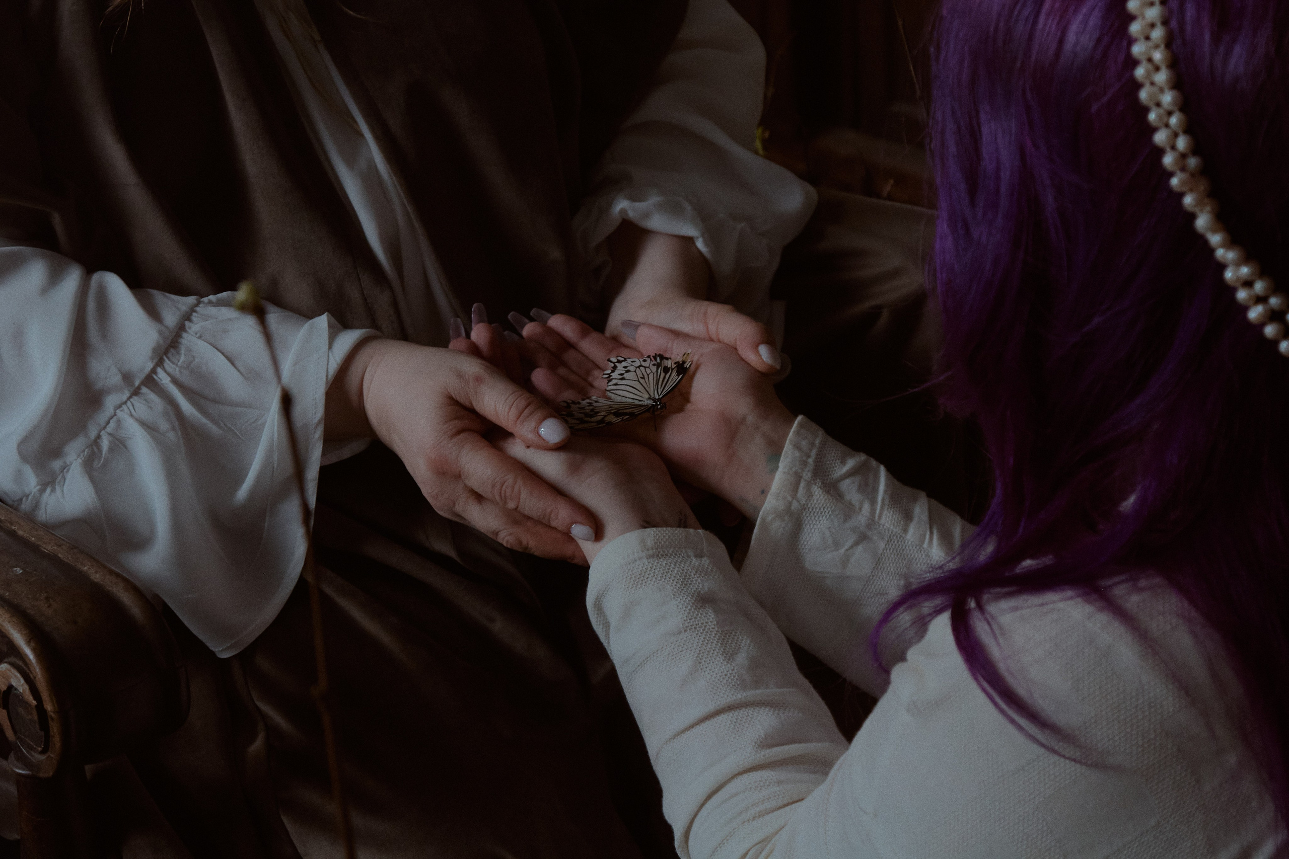 Мать и Дочь. Фотограф лавстори Москва/МО Приятелева Ангелина