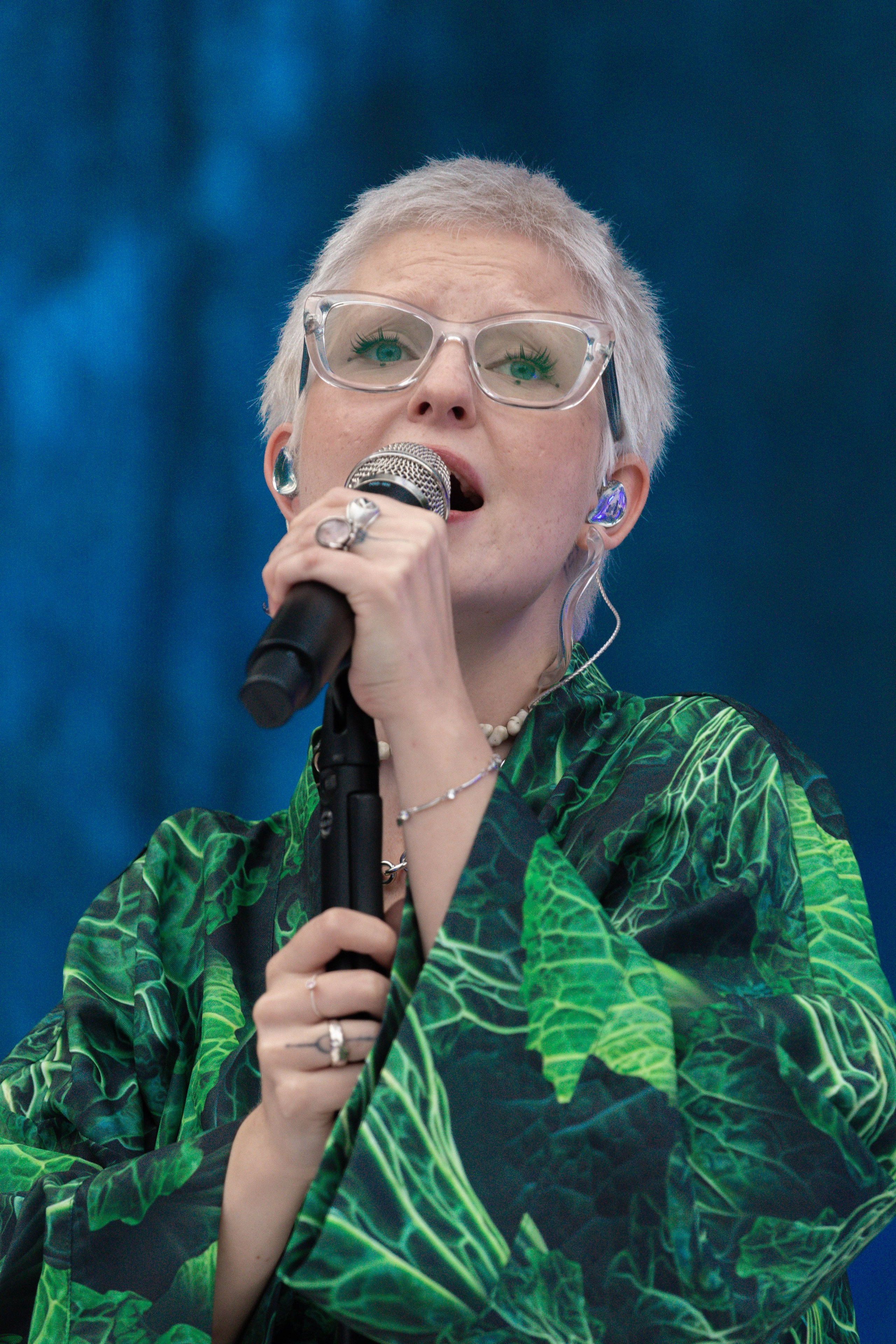 Тося Чайкина. Концертный фотограф