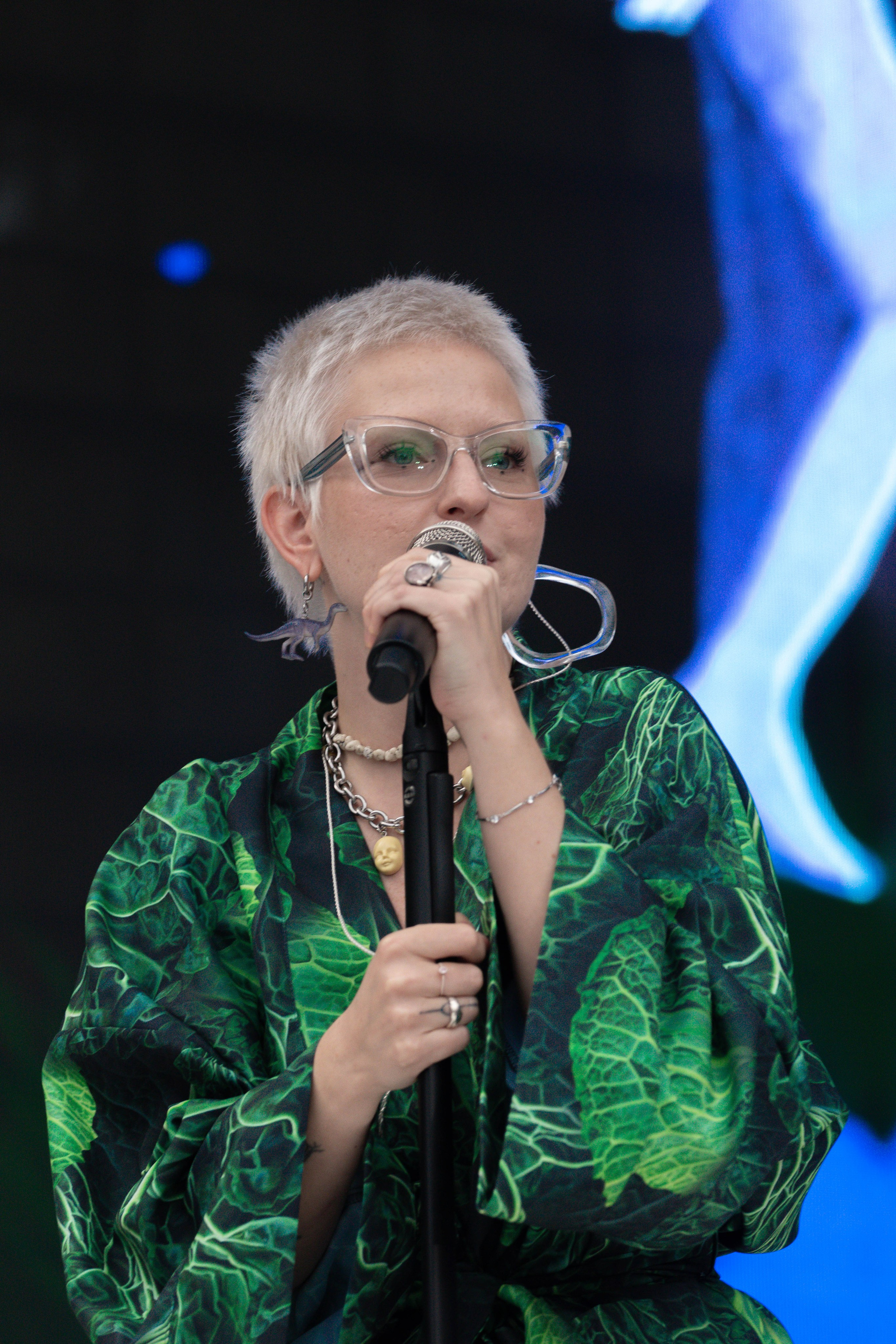 Тося Чайкина. Концертный фотограф