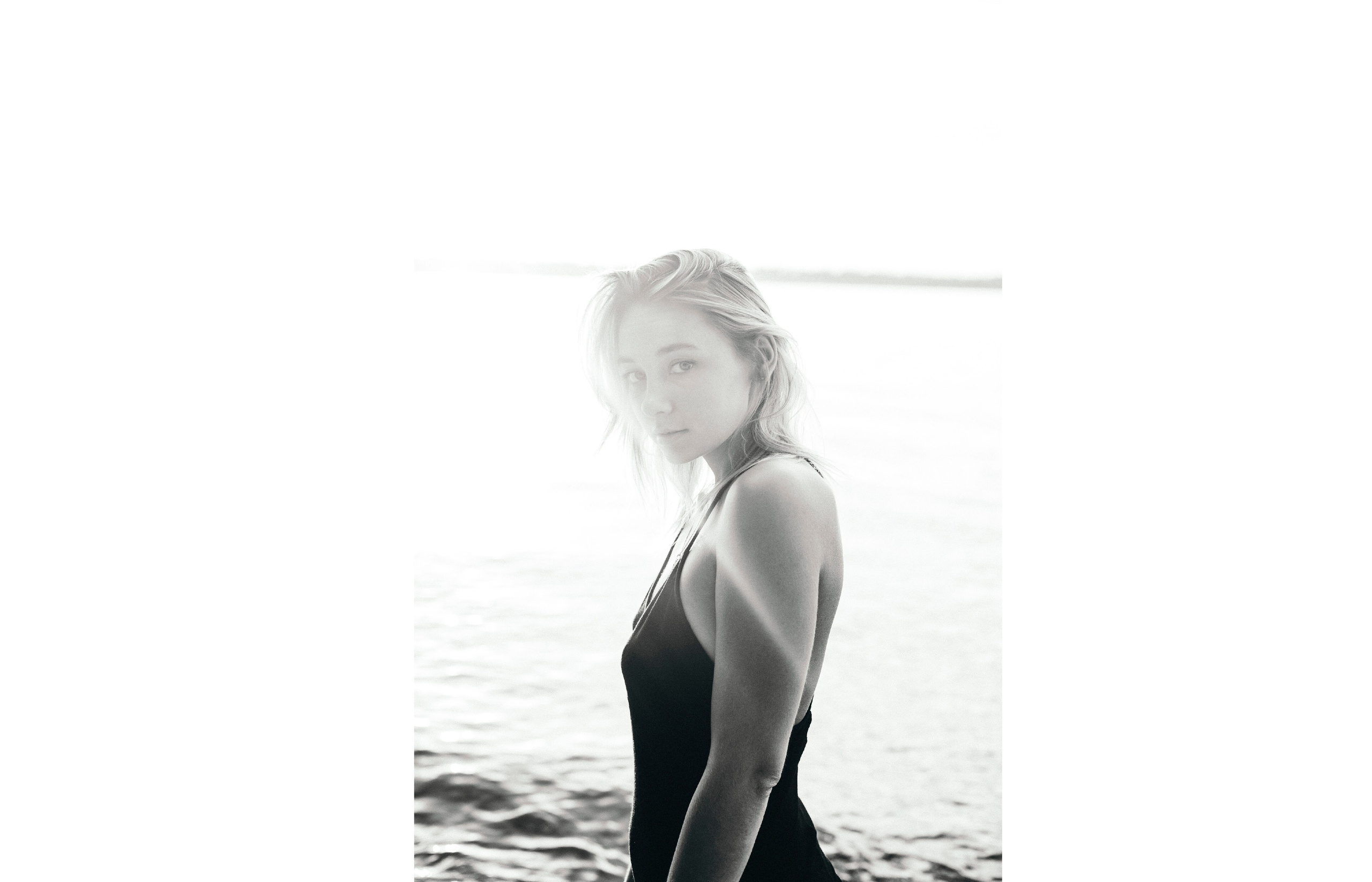 Дарья. Старт