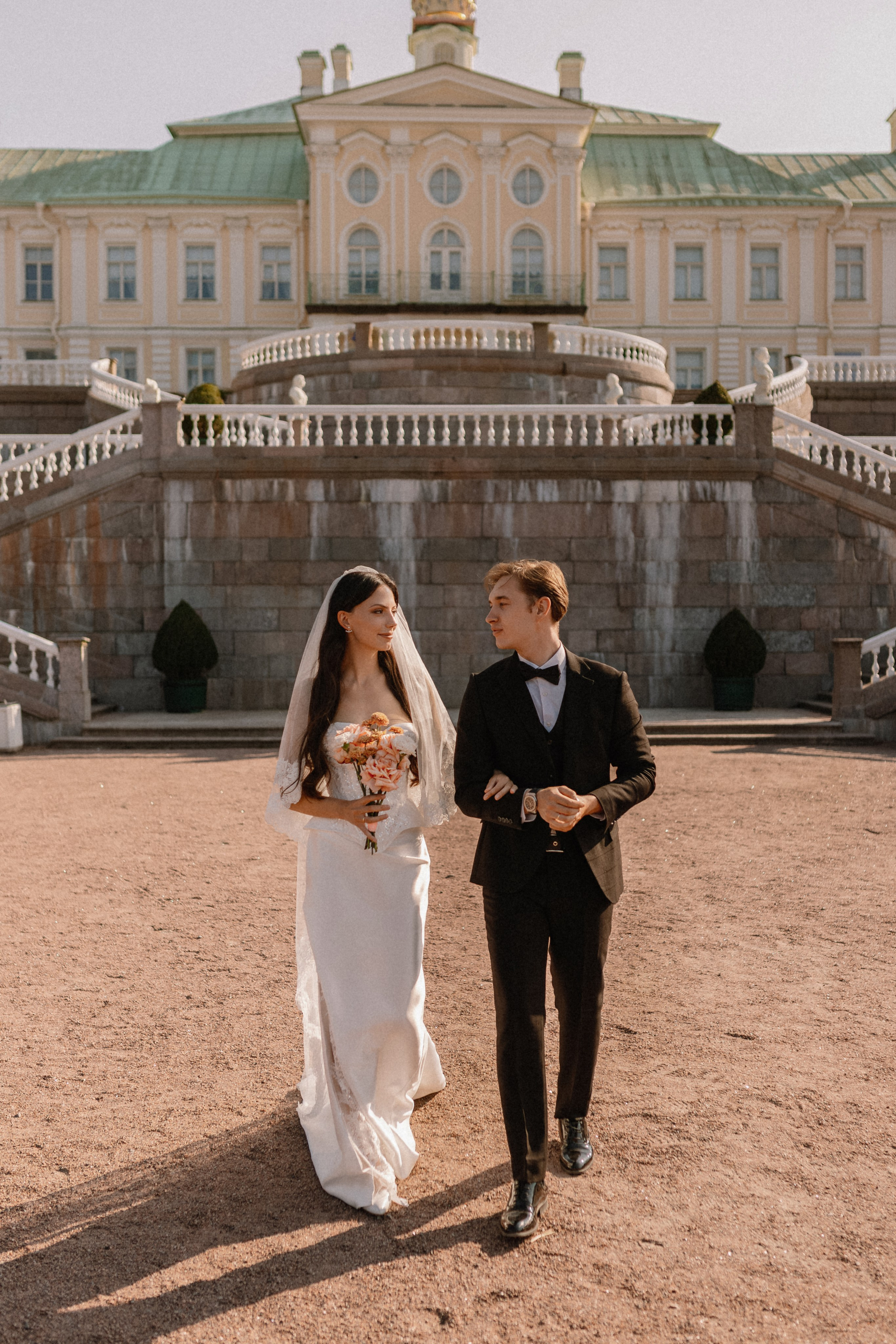 Летний Ораниенбаум. Николь — ваш любимый фотограф в Санкт-Петербурге