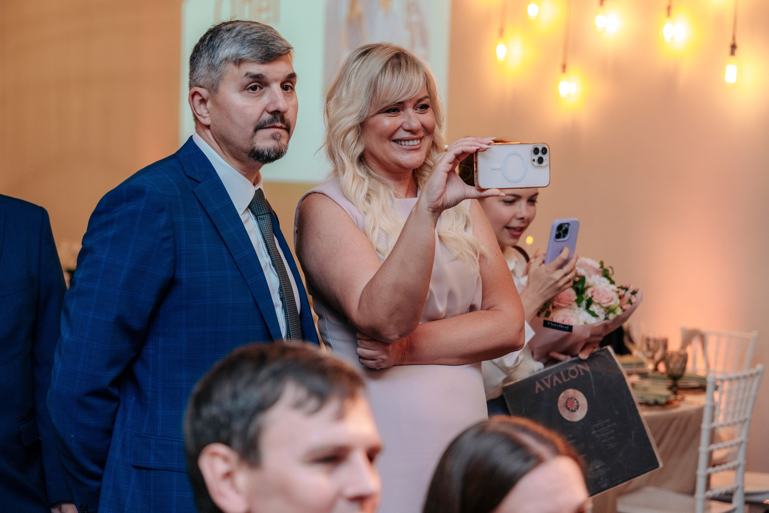 Дарья и Олег | Москва. Свадебный фотограф Анастасия Лебедикова Москва