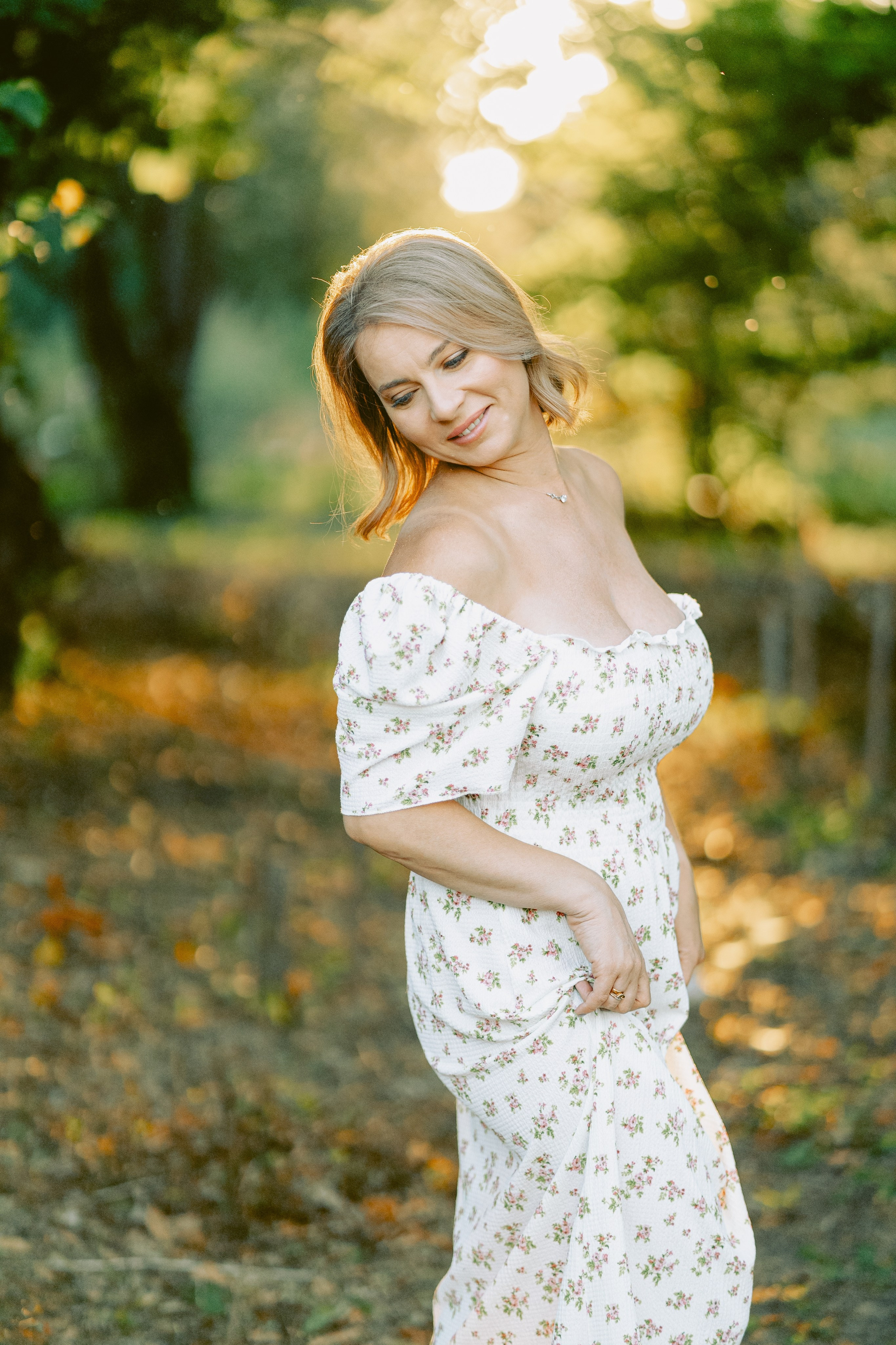 Ботанический сад. Фотограф Мария Зайчик