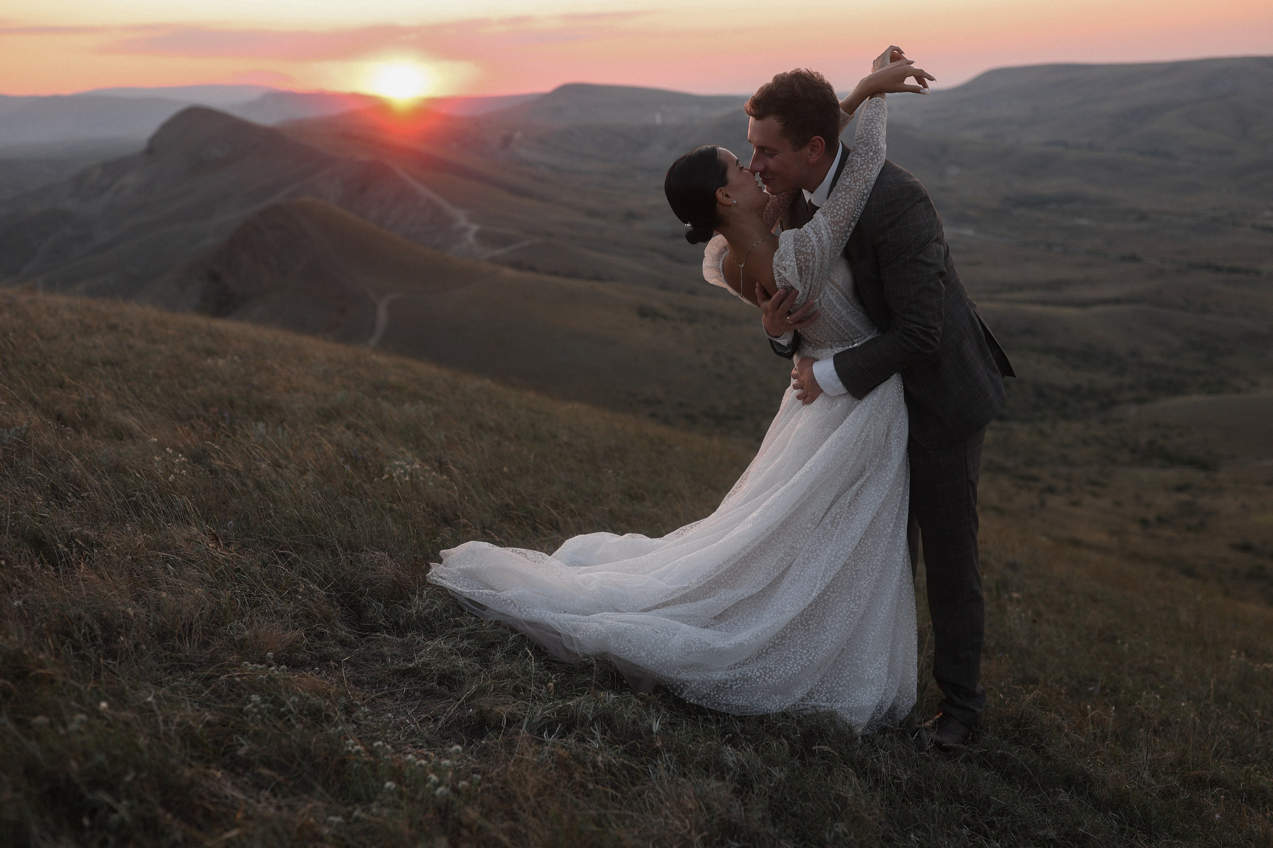 Виталий и Кира. Фотограф в Севастополе и Крыму Артем Волобуев