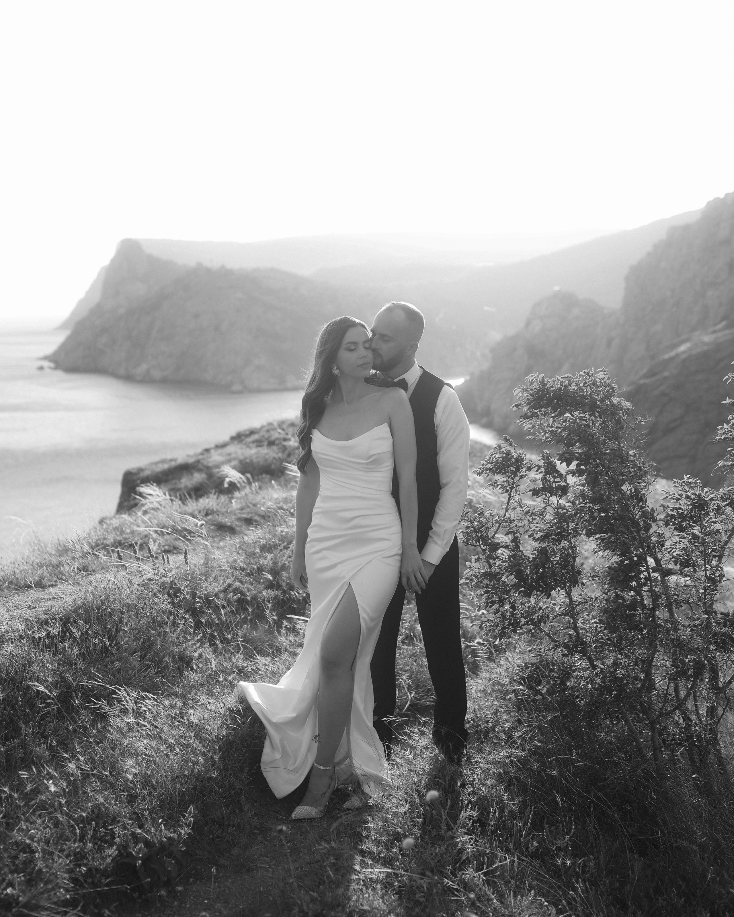 Олег и Виктория. Фотограф в Севастополе и Крыму Артем Волобуев