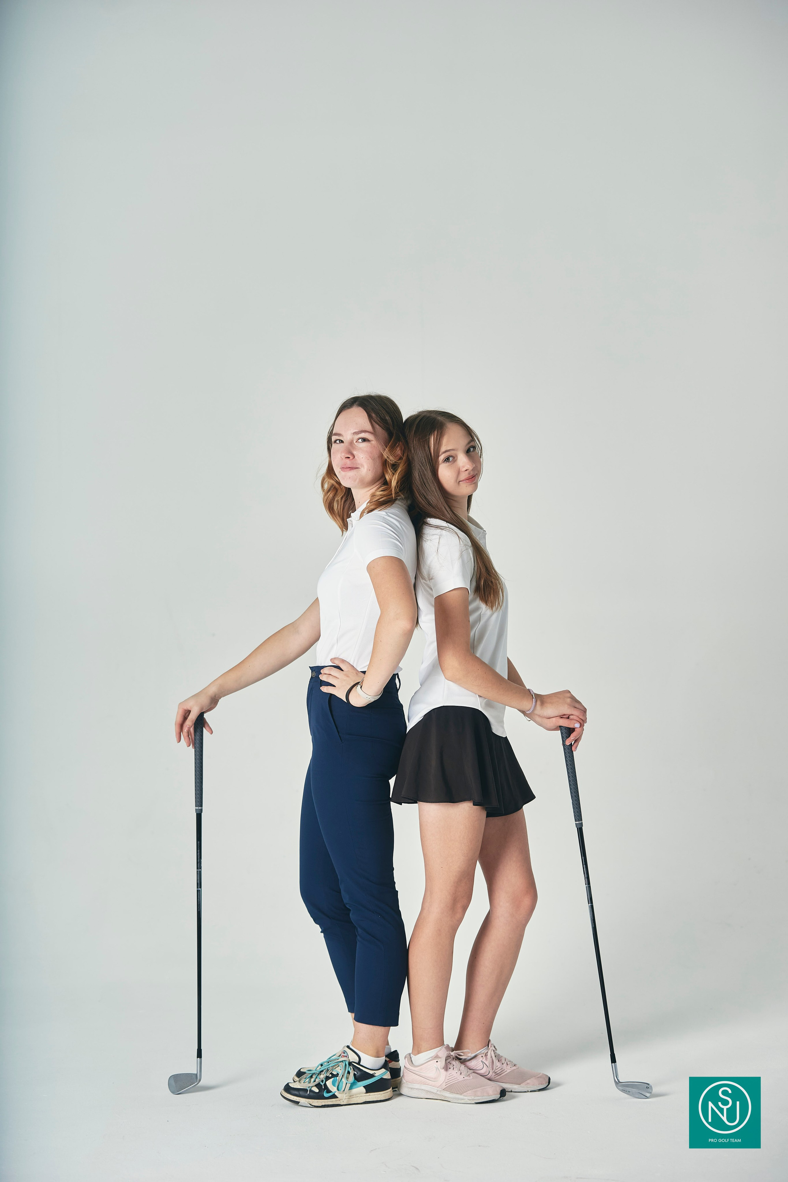 NSU съемка команды 2024. Академия гольфа NSU в Москве. Тренировки по гольфу для детей и взрослых, тренировки для новичков