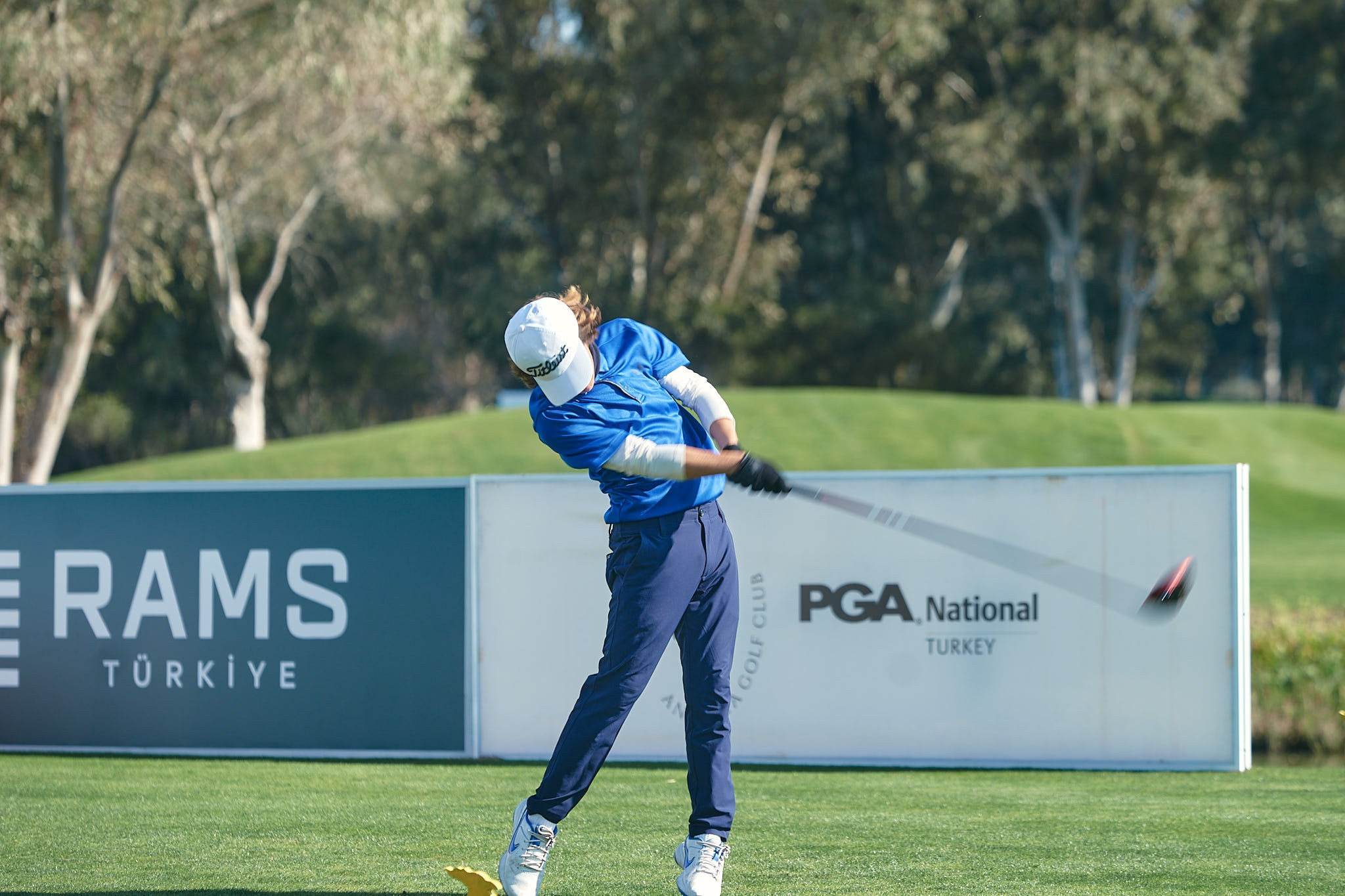 Turkey 2024. Академия гольфа NSU в Москве. Тренировки по гольфу для детей и взрослых, тренировки для новичков