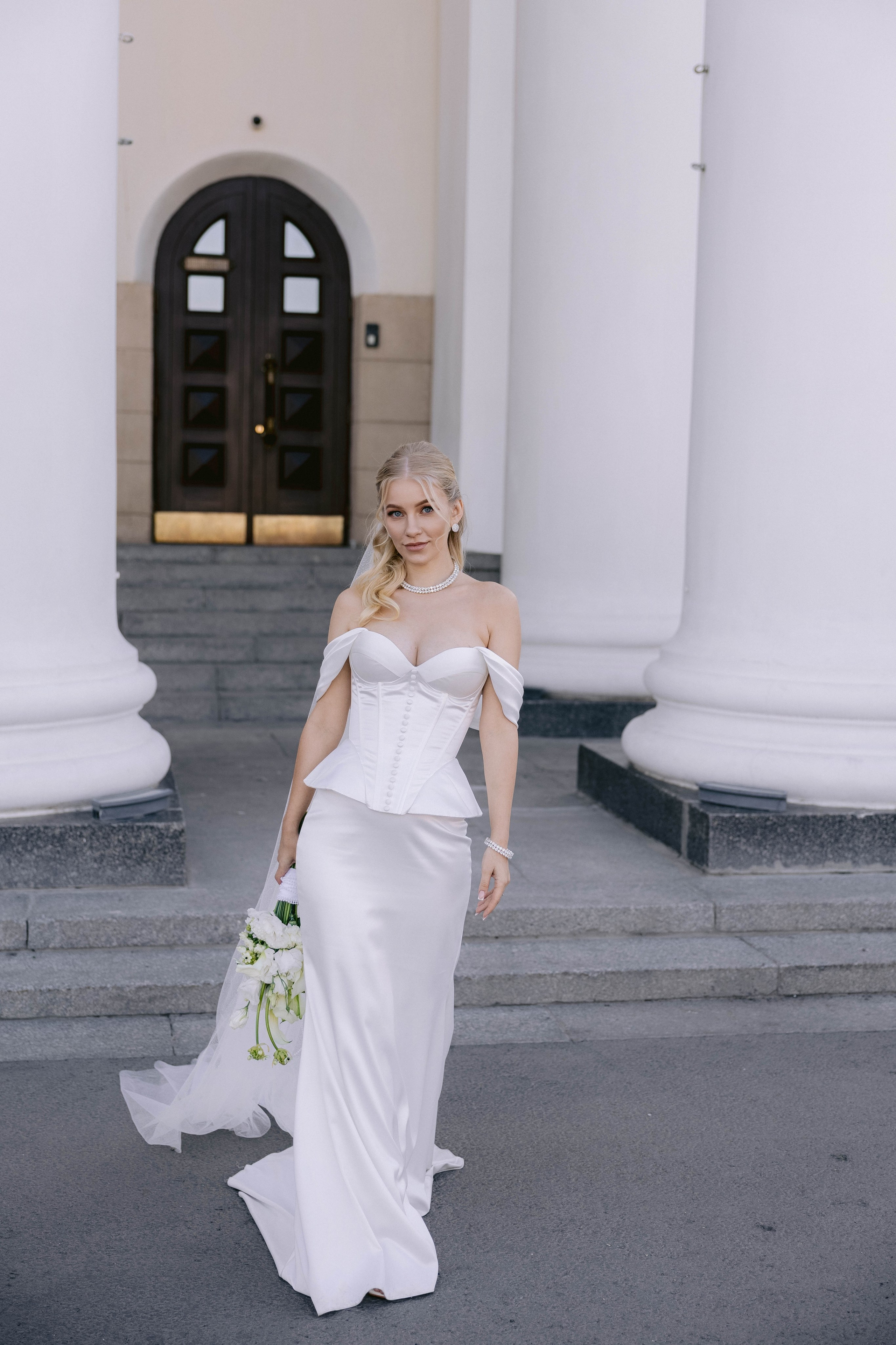 Ангелина, Ефим (прогулка после ЗАГСа). Фотограф в Волгограде Кристина Прохоренко