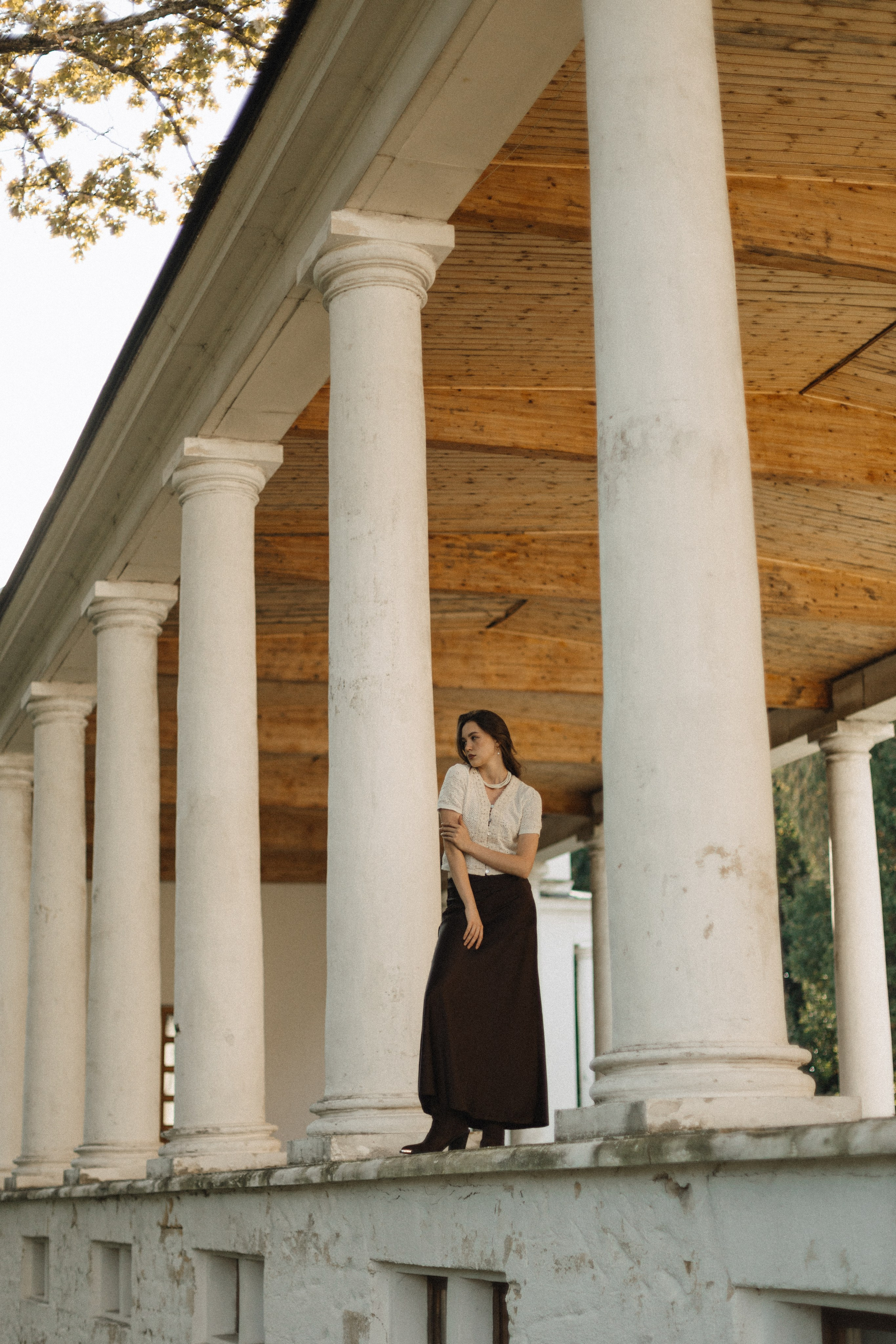 Полина. Фотограф Дарья Смирнова