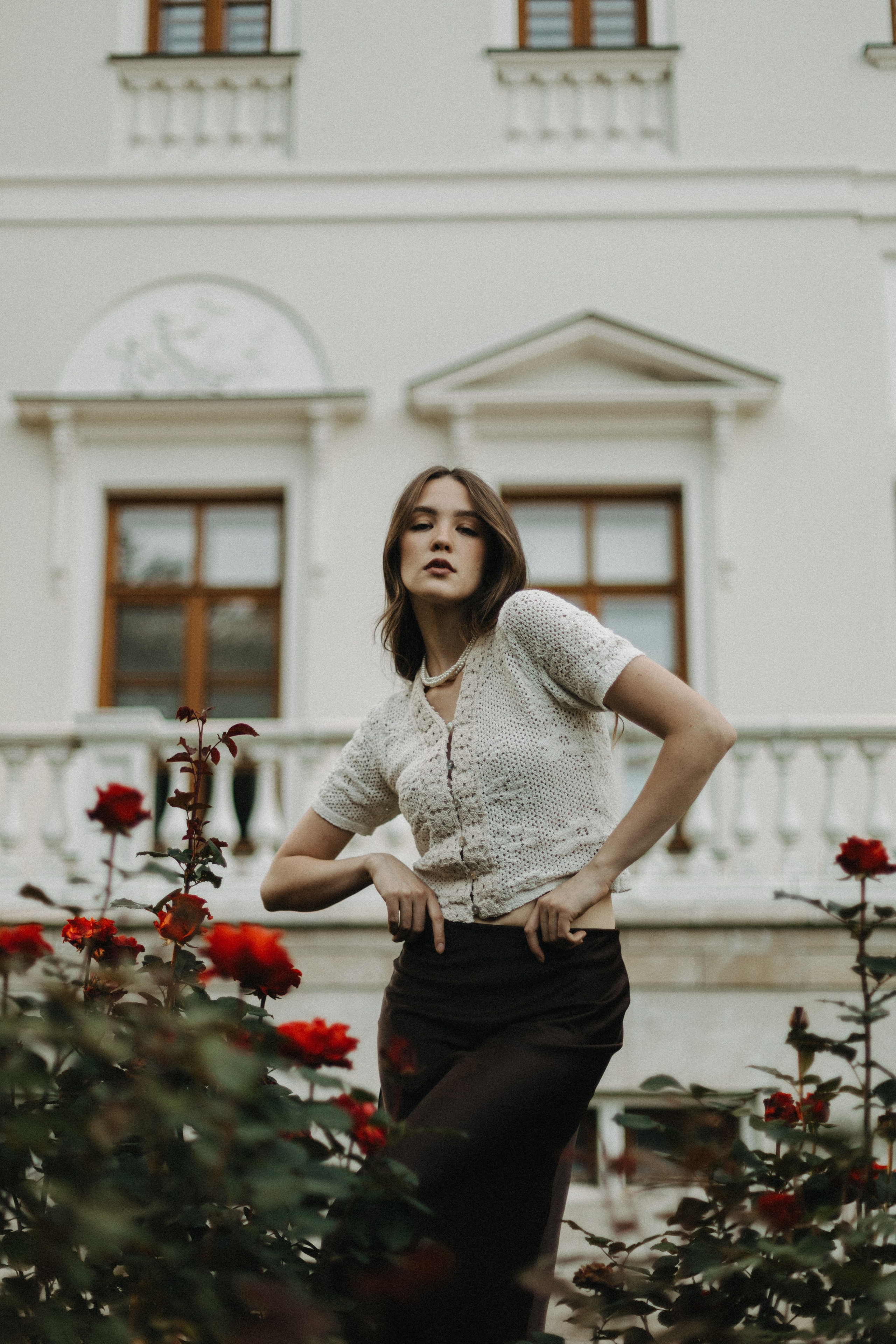 Полина. Фотограф Дарья Смирнова