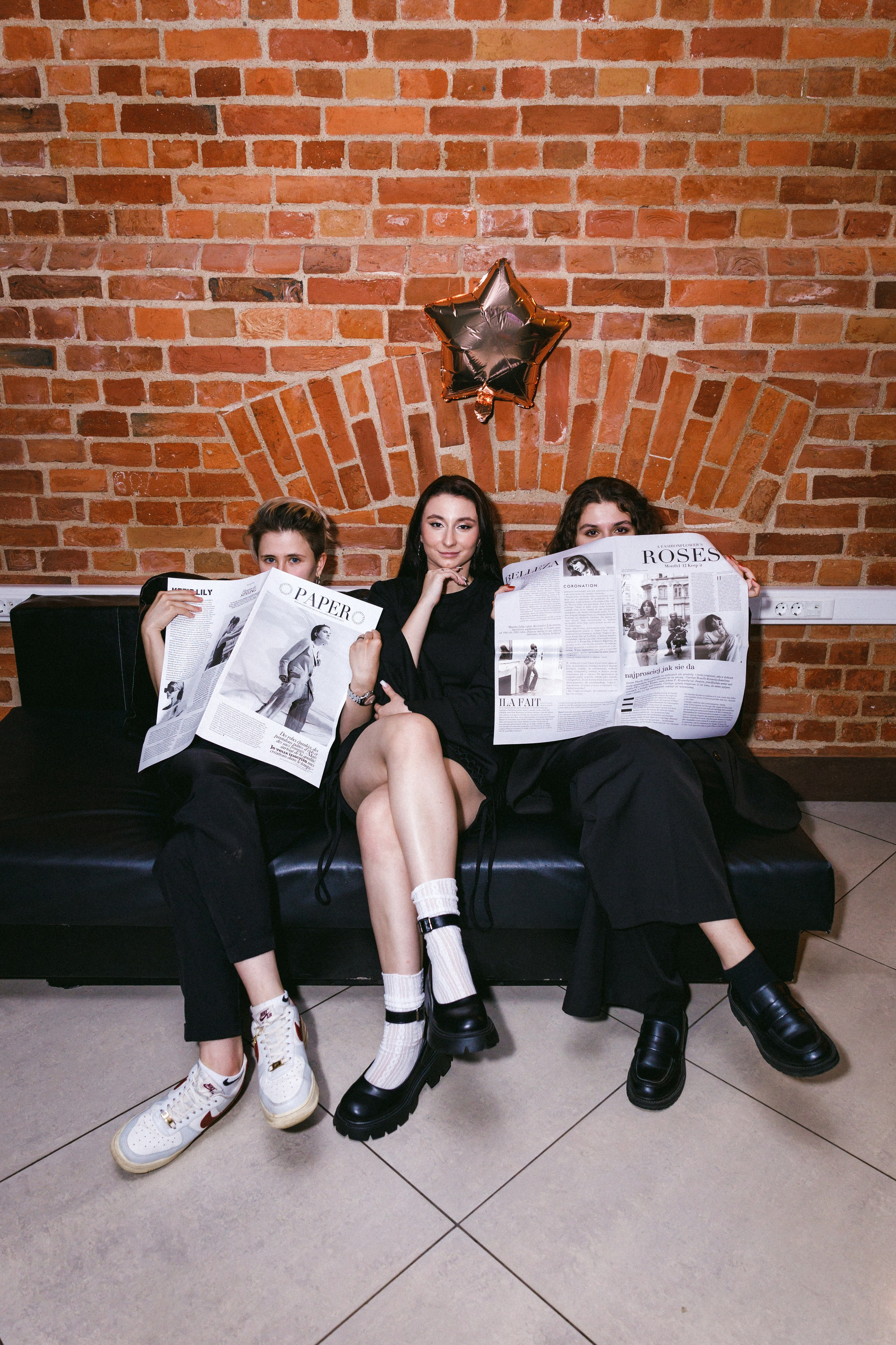 Девичник. Фотограф Дарья Смирнова