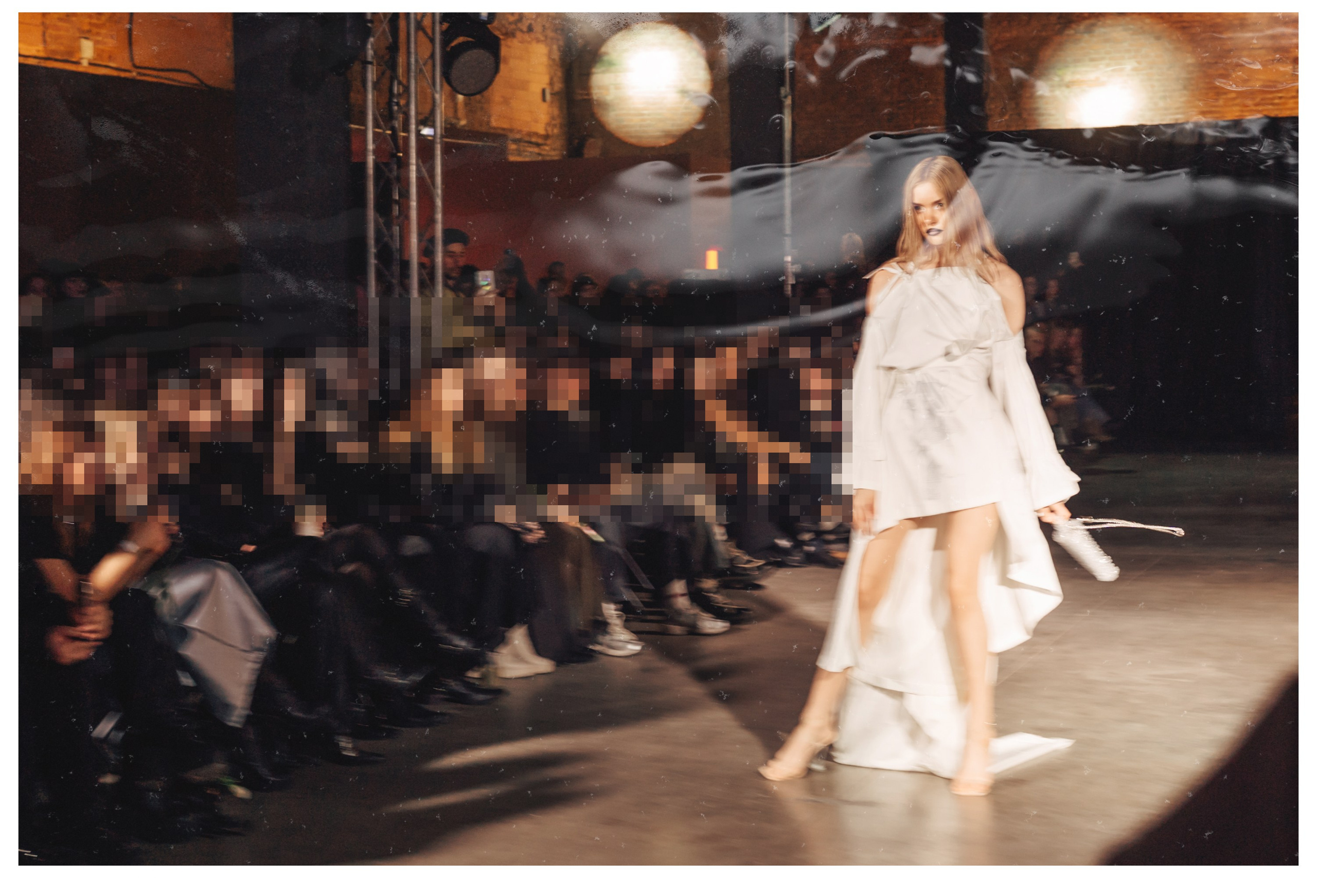 Auxi Noise fashion spb. Репортажный и студийный фотограф в Санкт-Петербурге Марк Скворцов