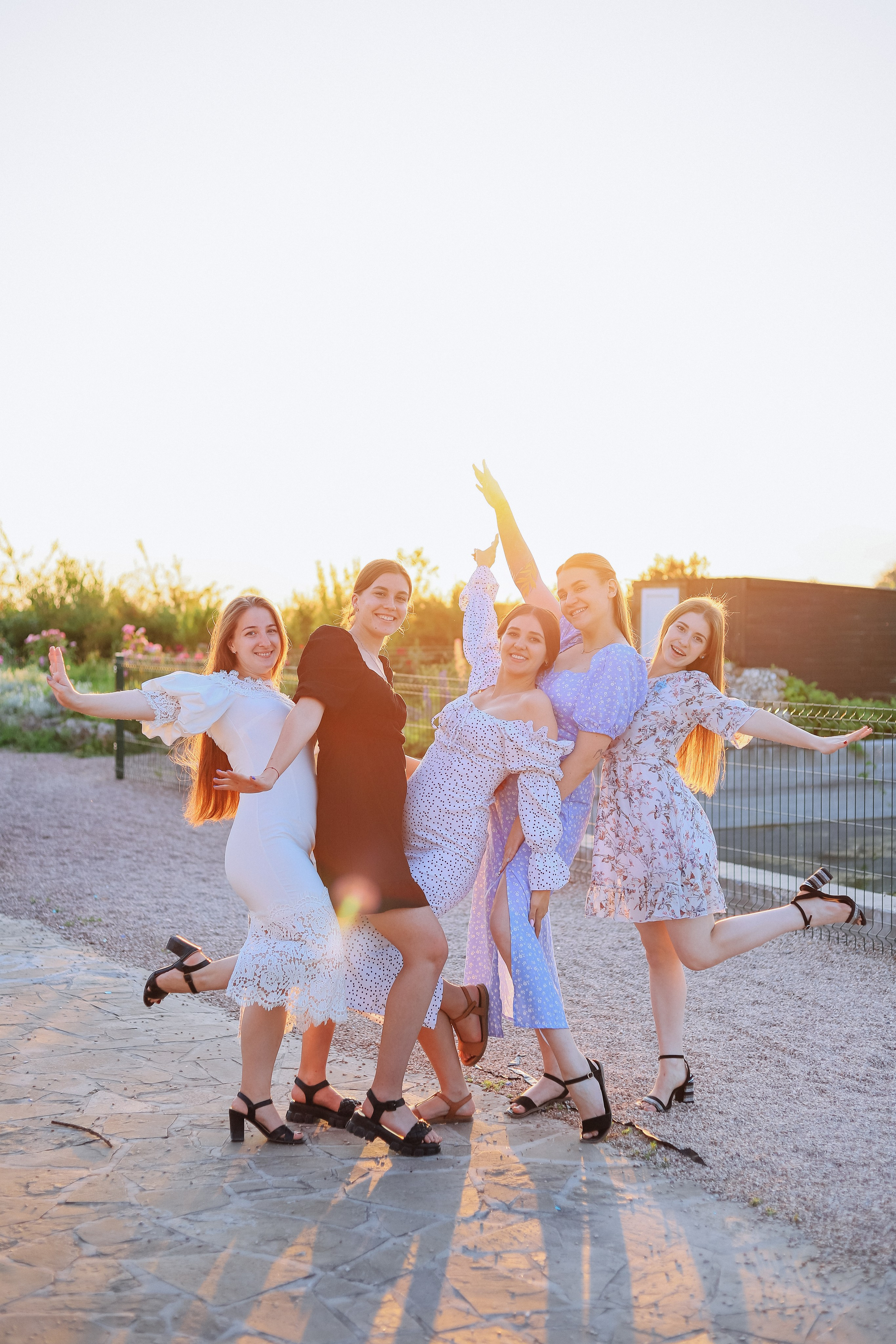 Гендер Пати. Женский/Детский фотограф в Симферополе Вероника Слепогина